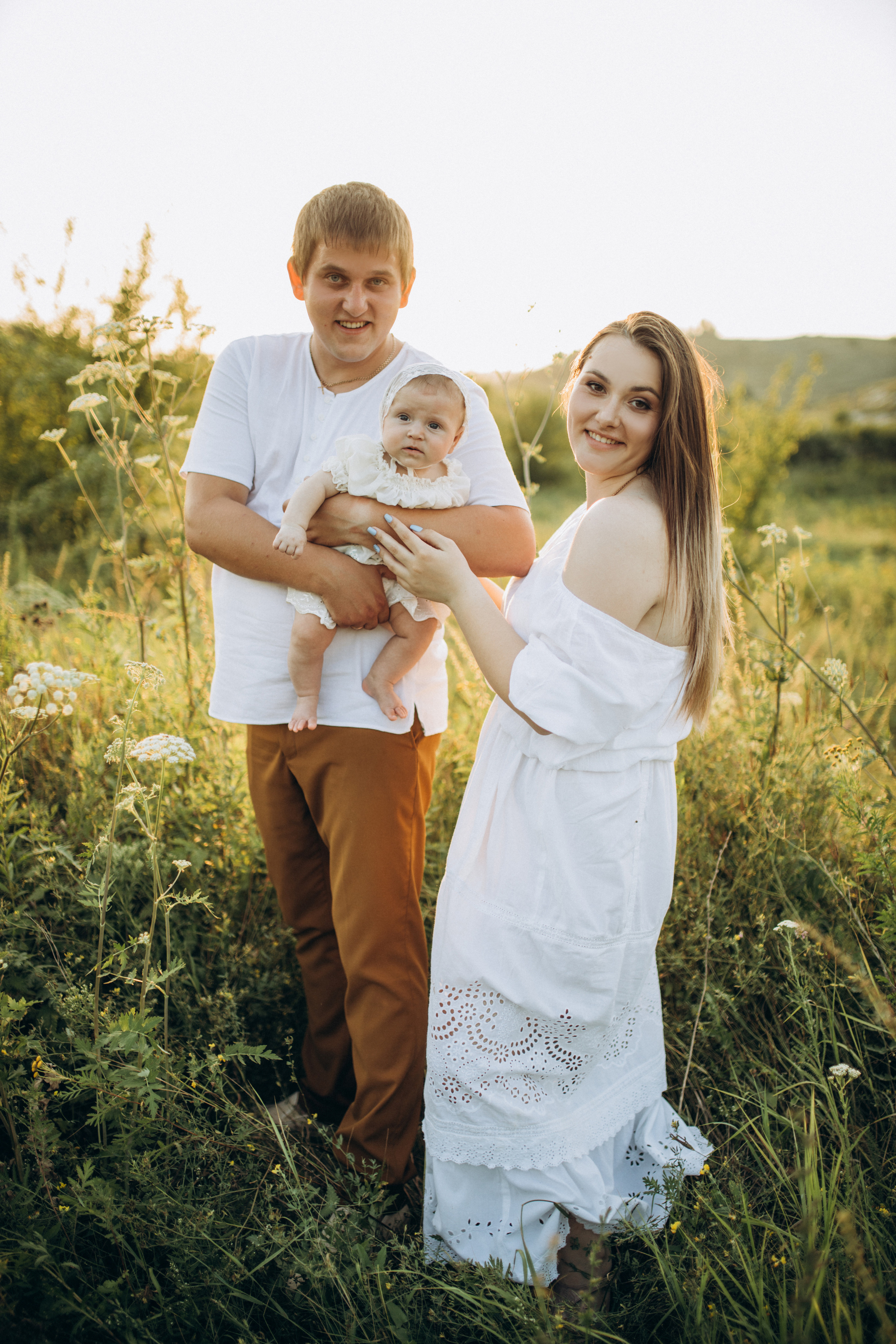 Злата, Сережа, Диана ♡. Семейный фотограф Оля Гладченко