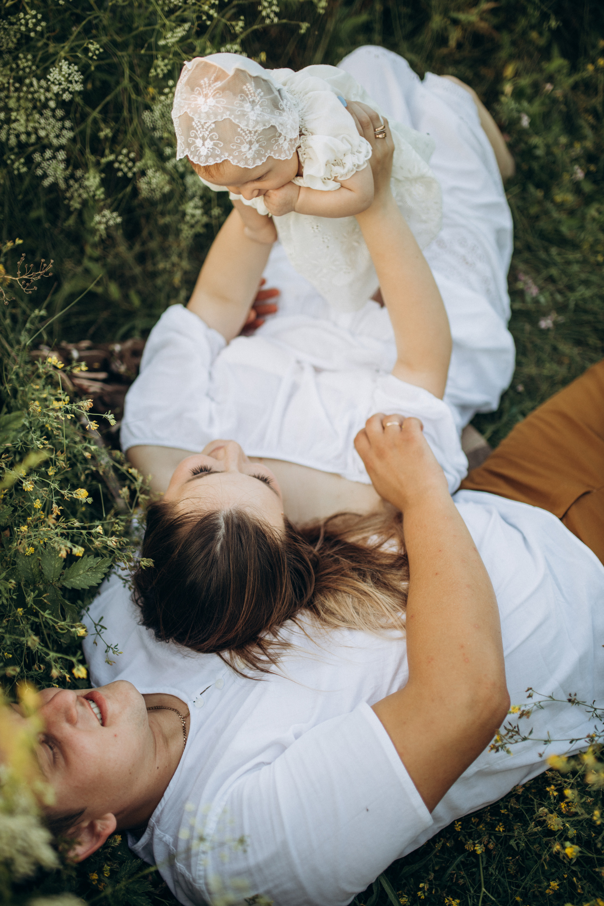 Злата, Сережа, Диана ♡. Семейный фотограф Оля Гладченко