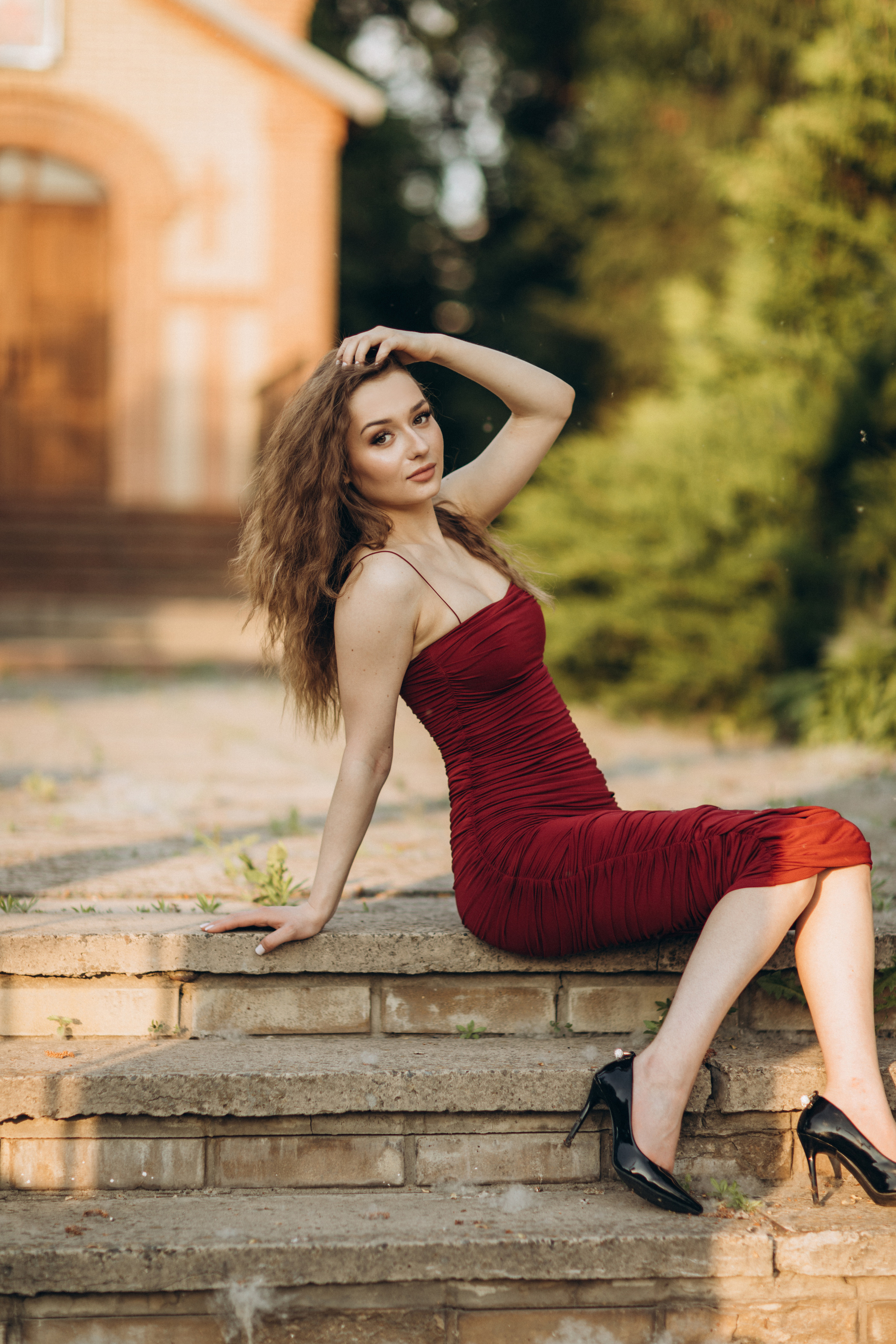 Натали. Семейный фотограф Оля Гладченко