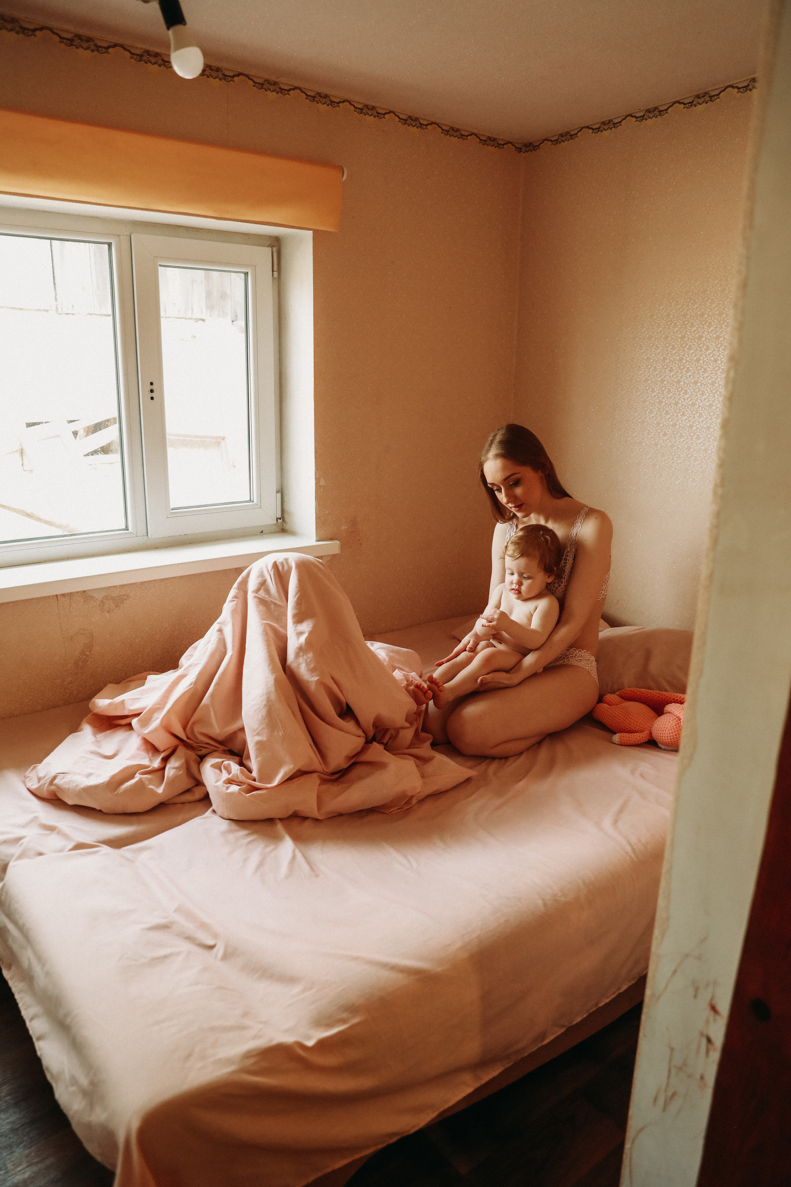 Мама и детки. Семейный фотограф Оля Гладченко