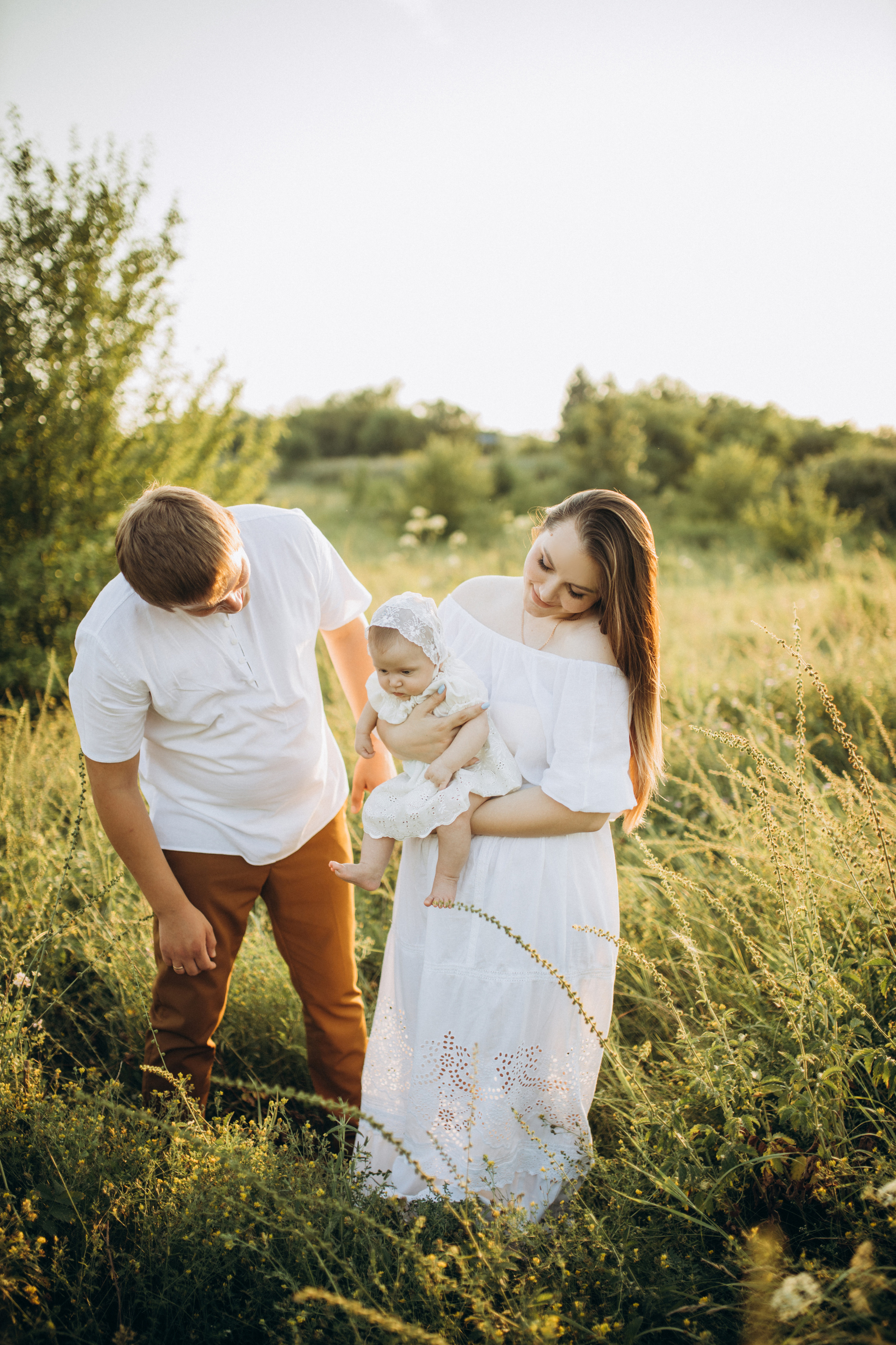 Злата, Сережа, Диана ♡. Семейный фотограф Оля Гладченко