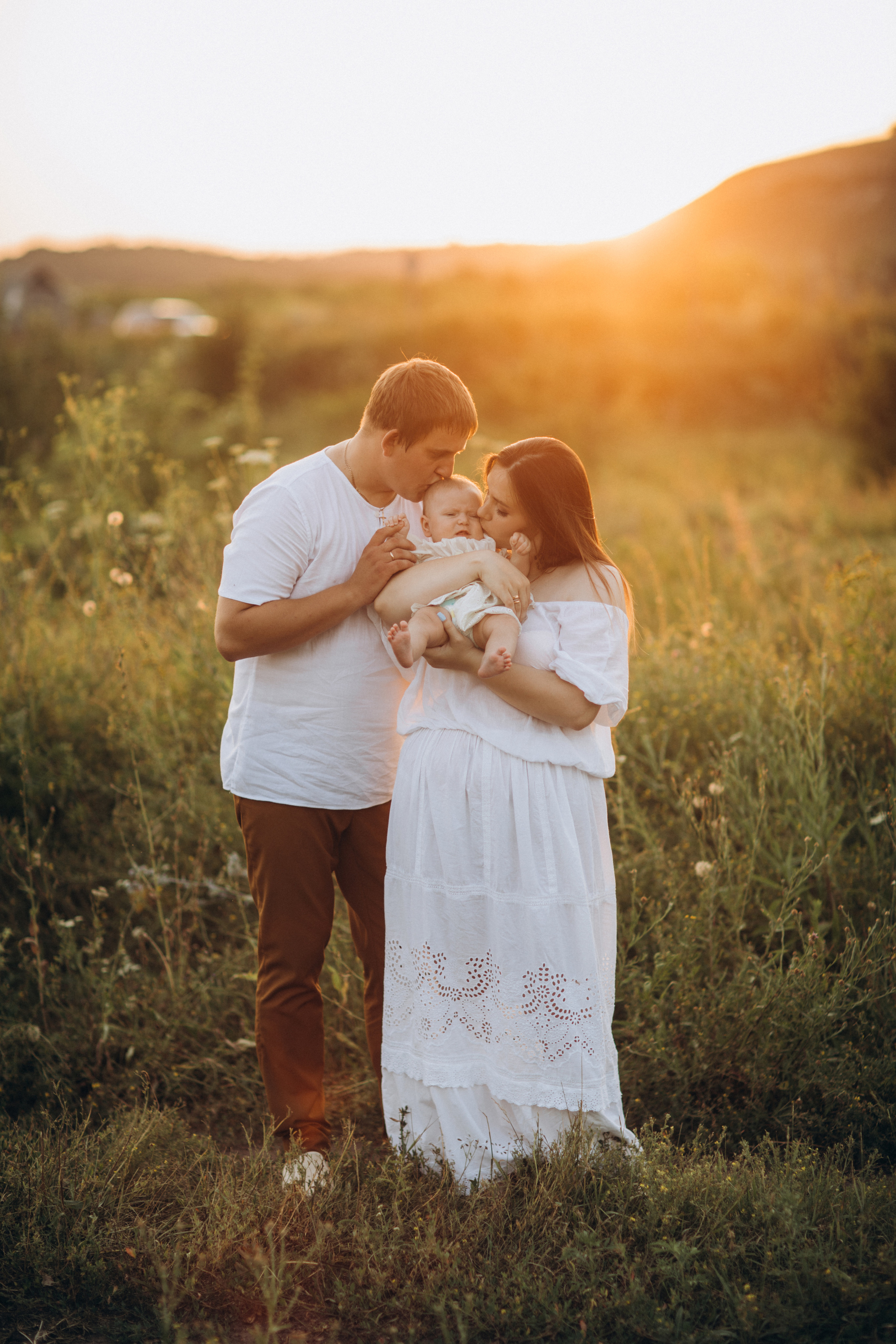 Злата, Сережа, Диана ♡. Семейный фотограф Оля Гладченко