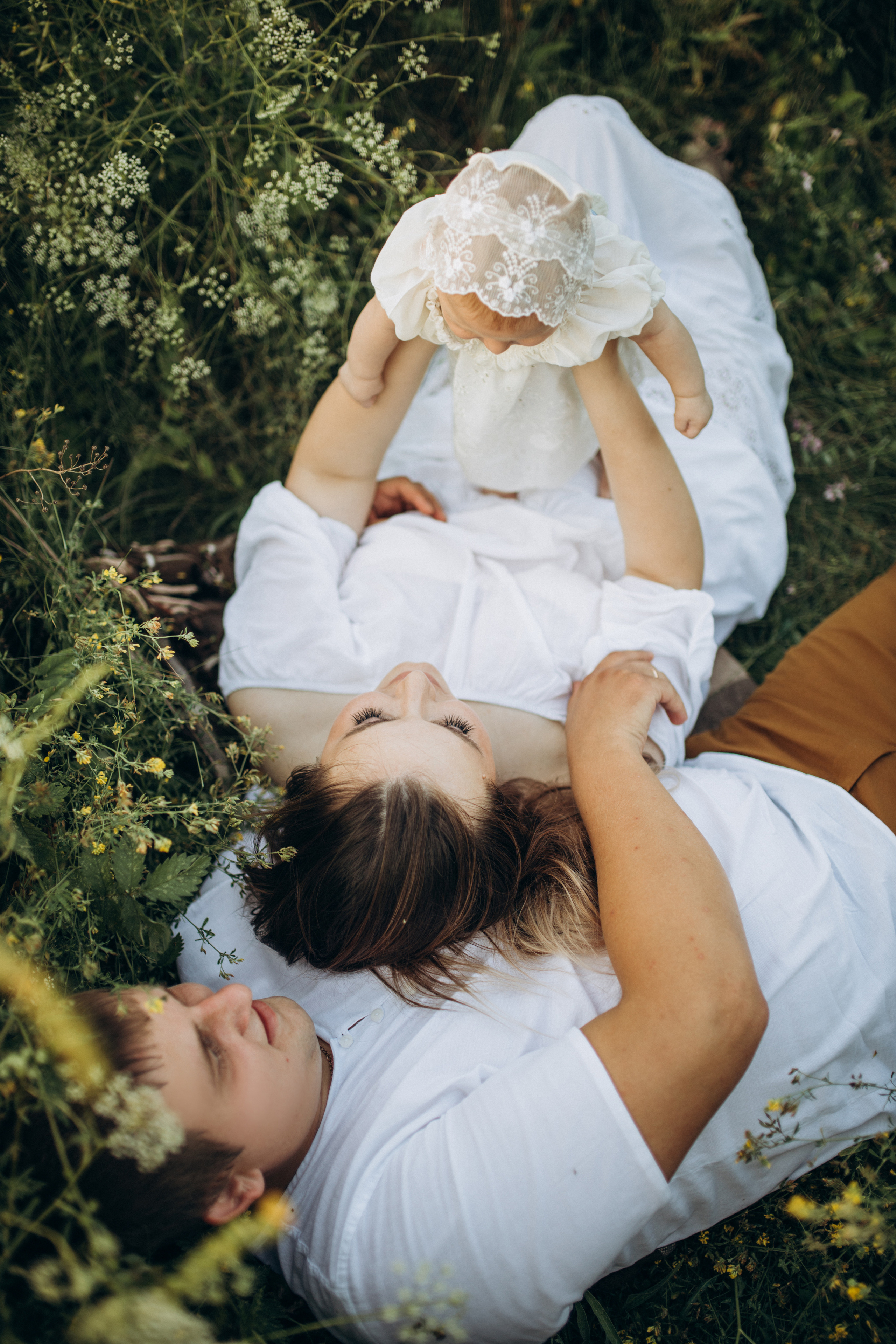 Злата, Сережа, Диана ♡. Семейный фотограф Оля Гладченко