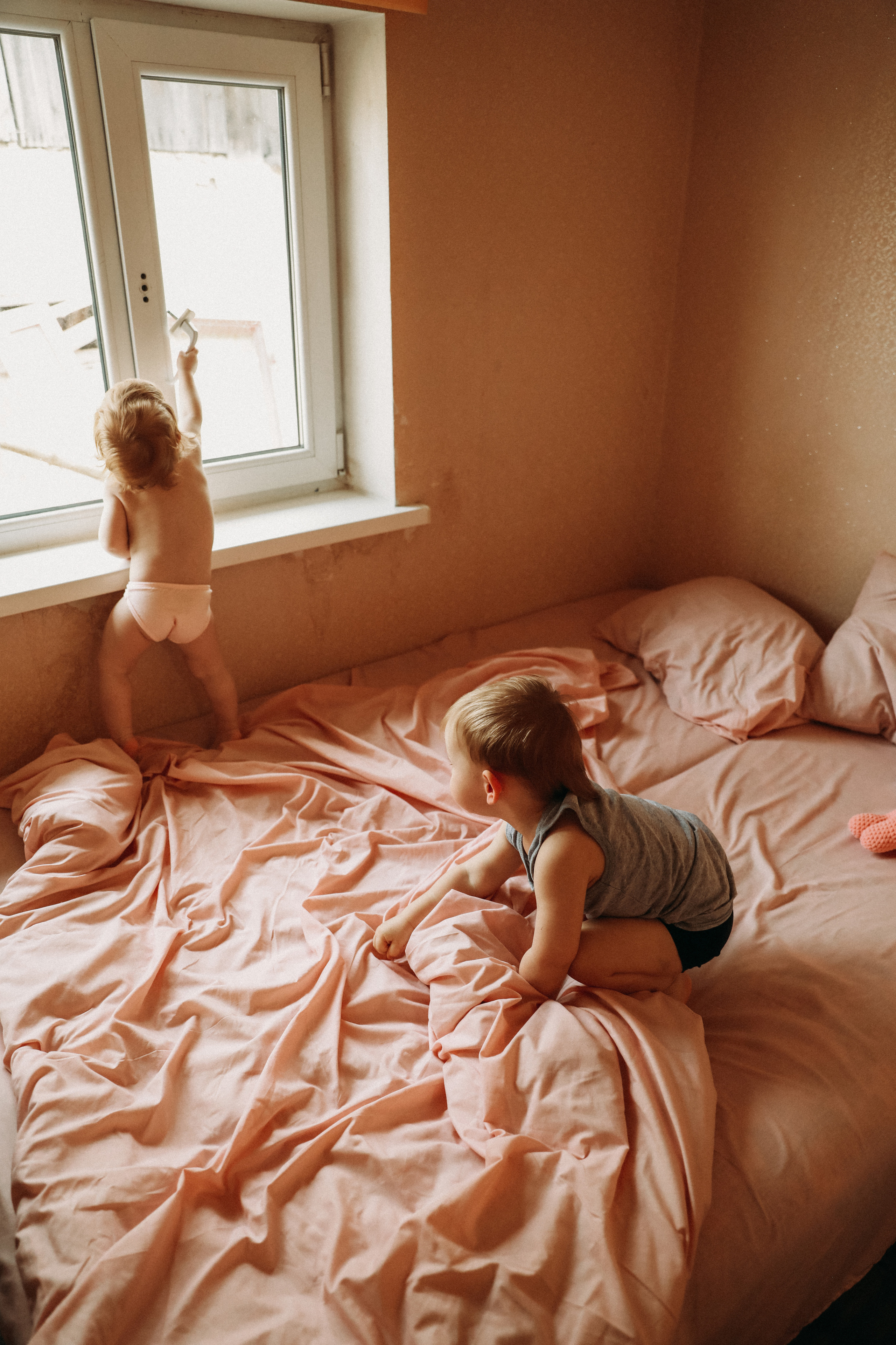 Мама и детки. Семейный фотограф Оля Гладченко