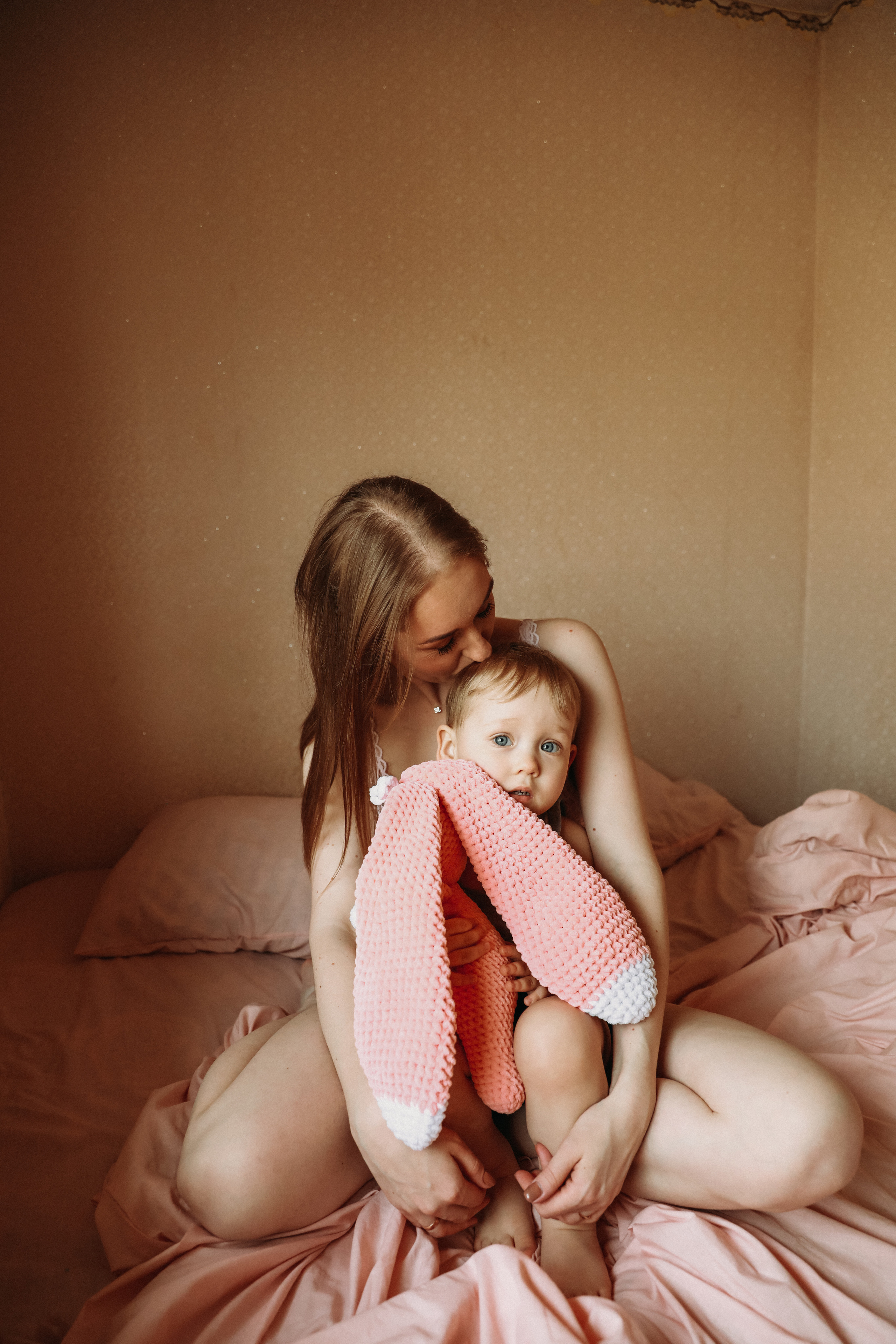 Мама и детки. Семейный фотограф Оля Гладченко