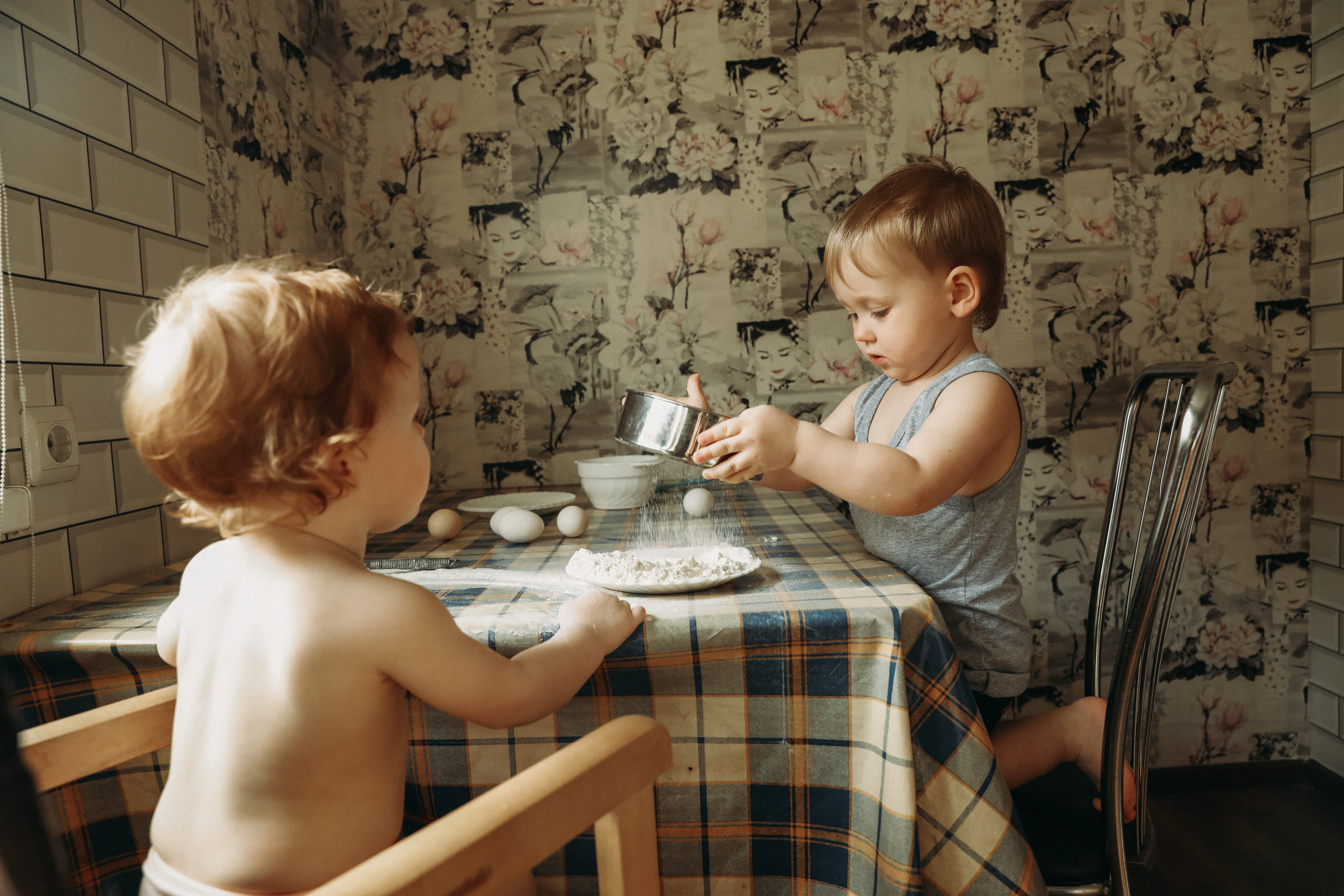 Мама и детки. Семейный фотограф Оля Гладченко