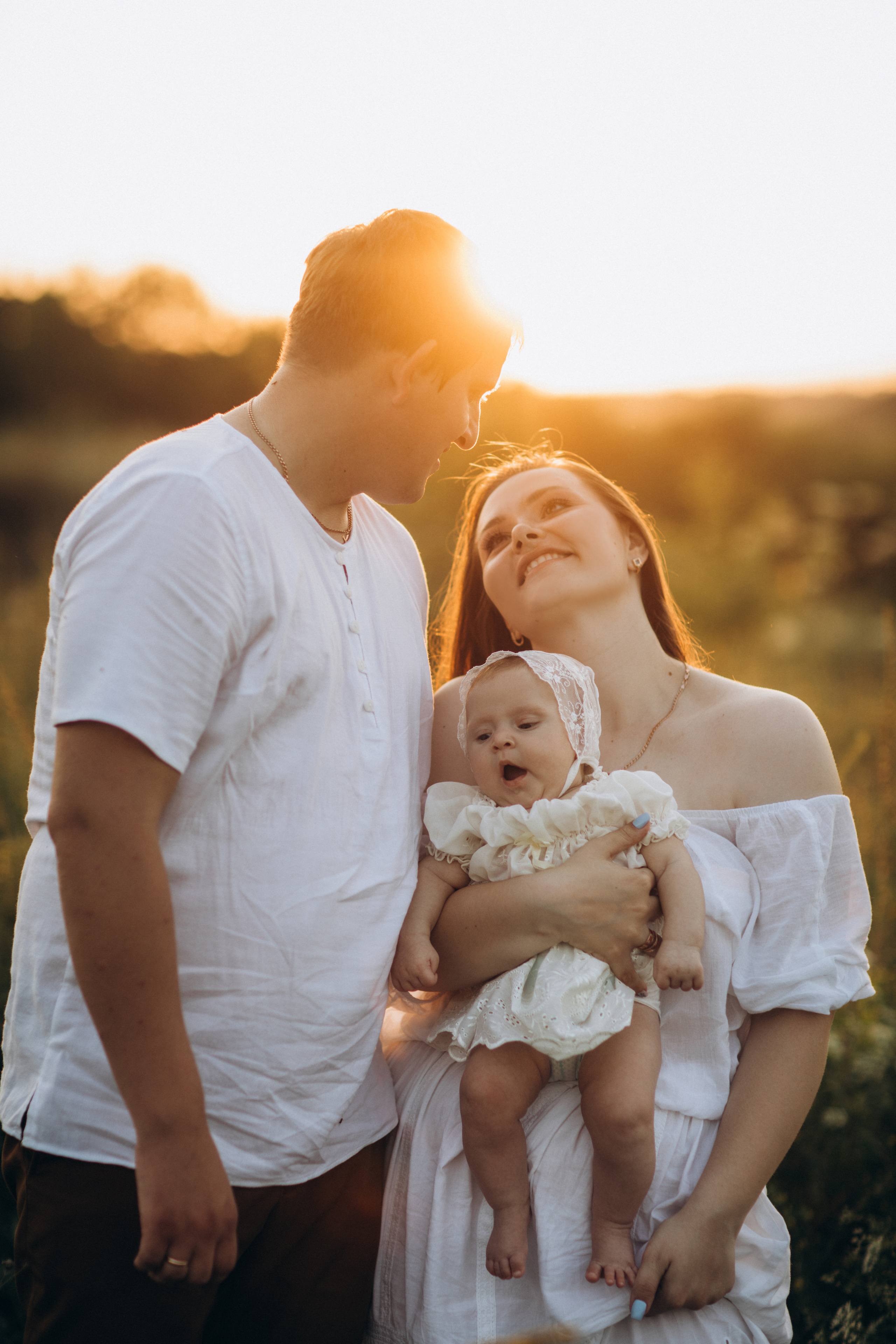 Злата, Сережа, Диана ♡. Семейный фотограф Оля Гладченко