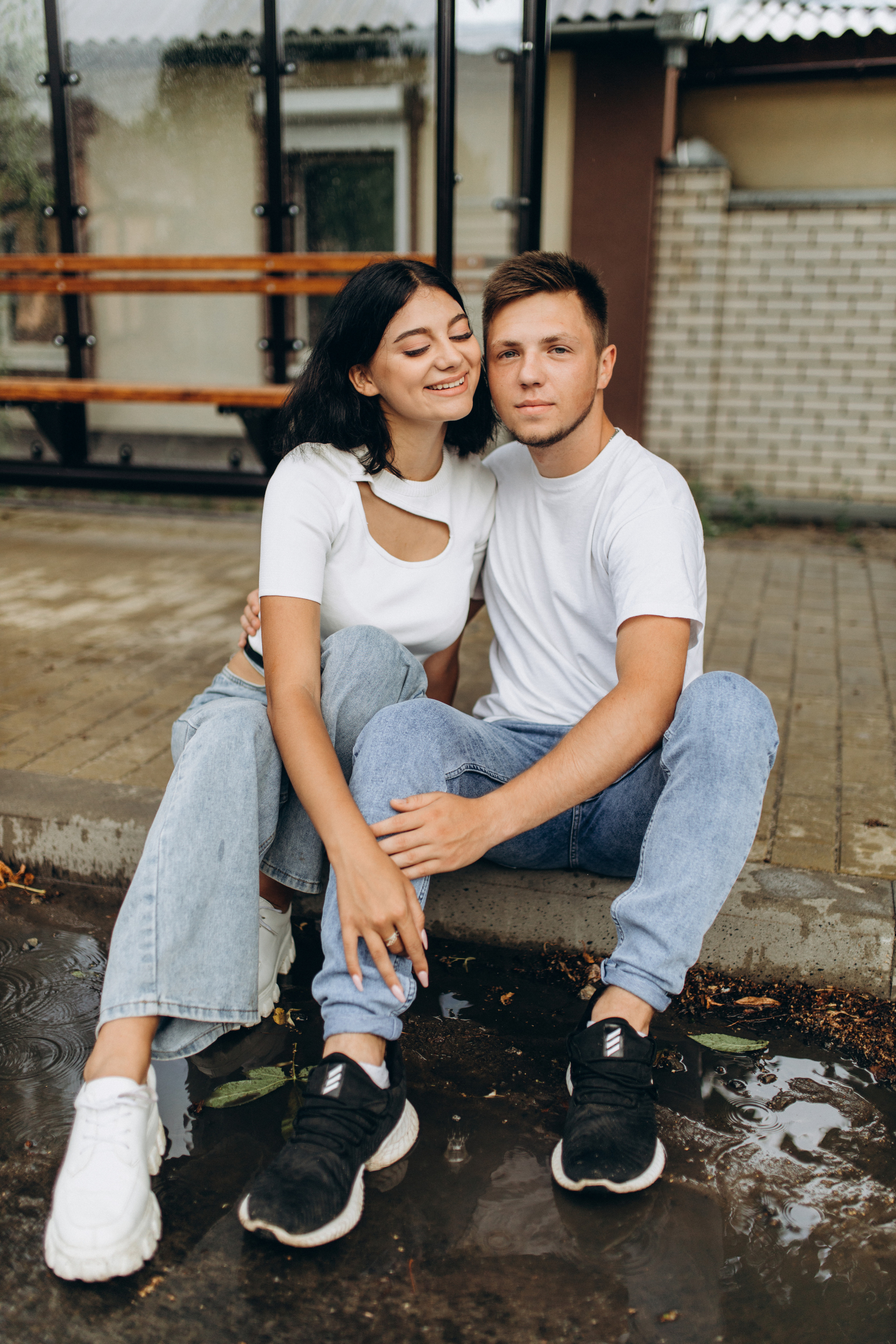 Юля ♡ Егор 2021 г. Семейный фотограф Оля Гладченко