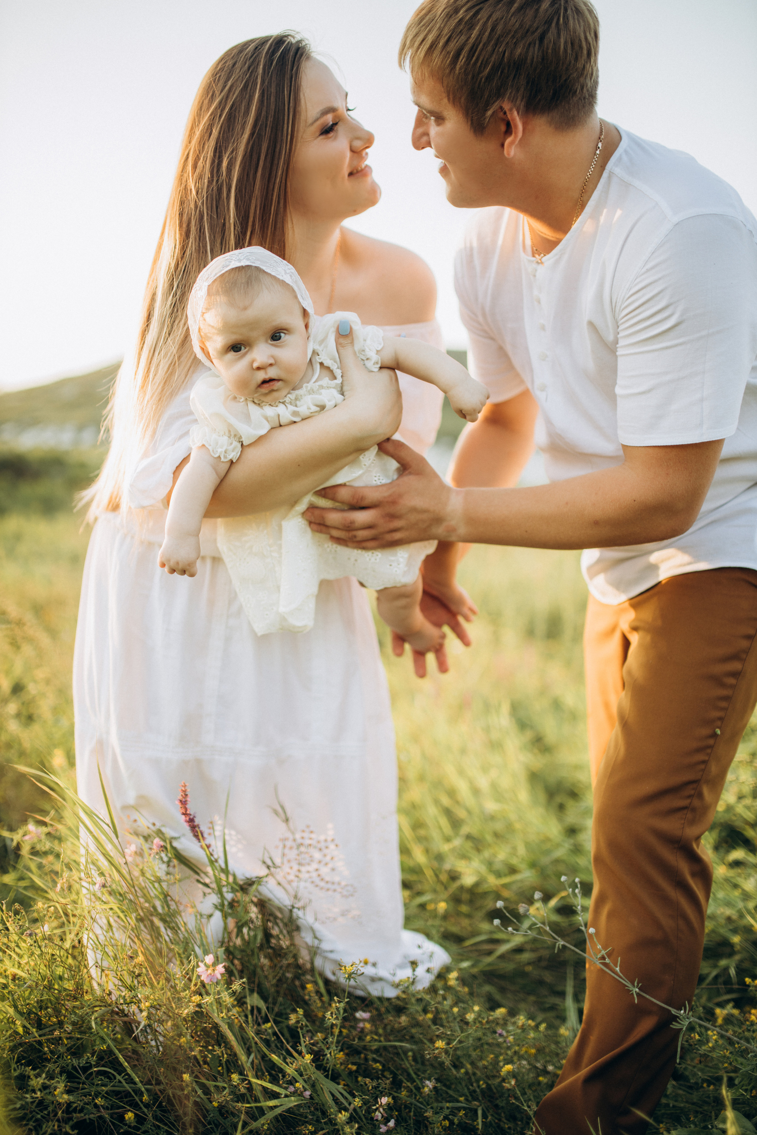 Злата, Сережа, Диана ♡. Семейный фотограф Оля Гладченко