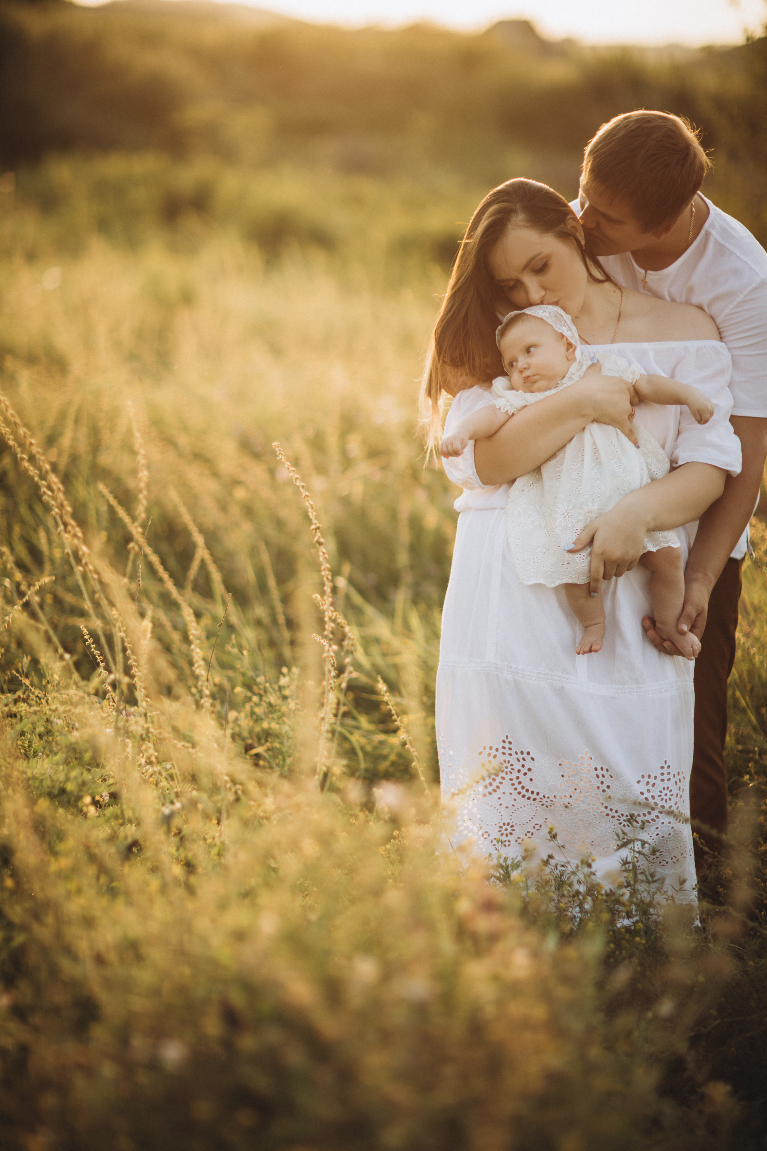 Злата, Сережа, Диана ♡. Семейный фотограф Оля Гладченко