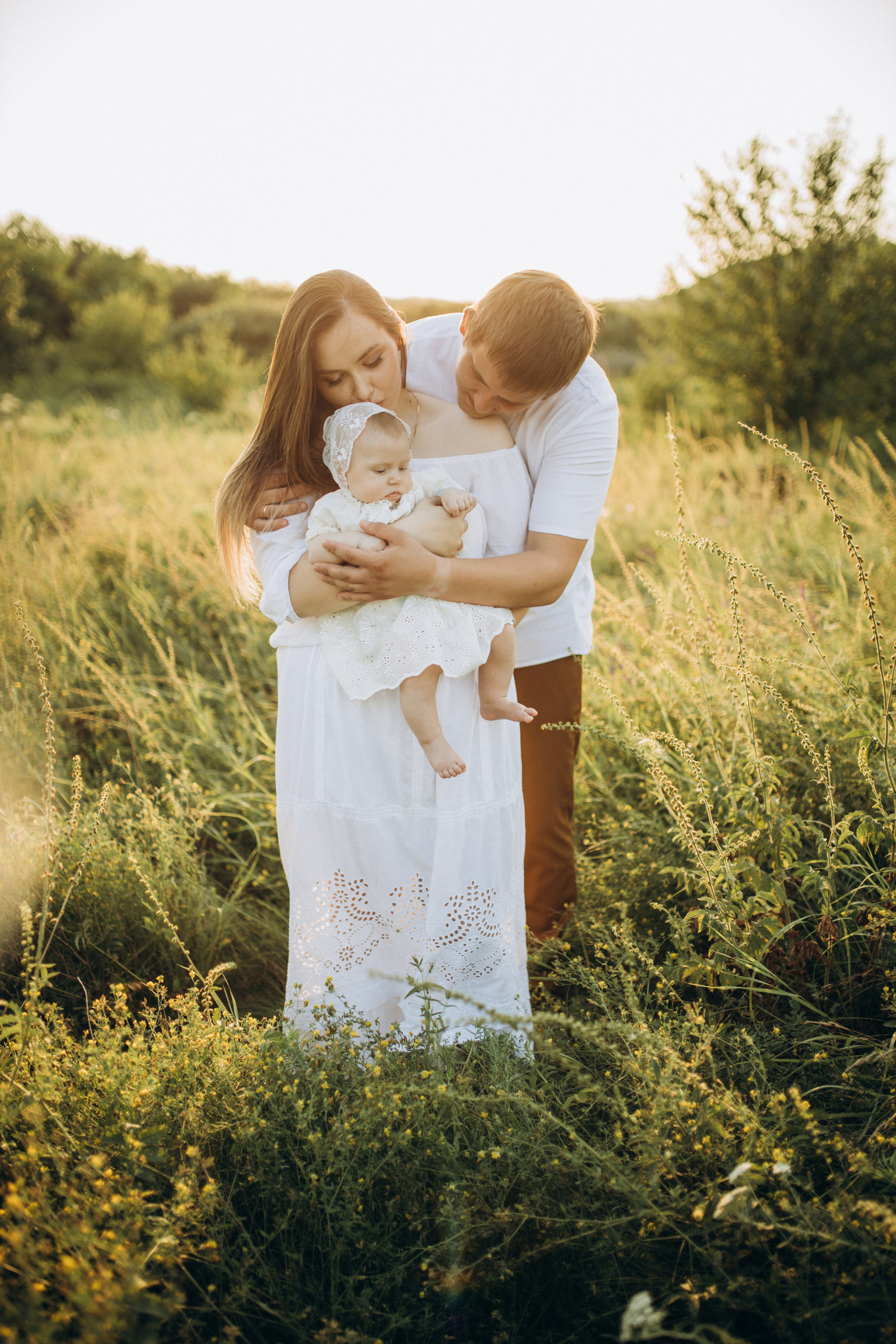 Злата, Сережа, Диана ♡. Семейный фотограф Оля Гладченко