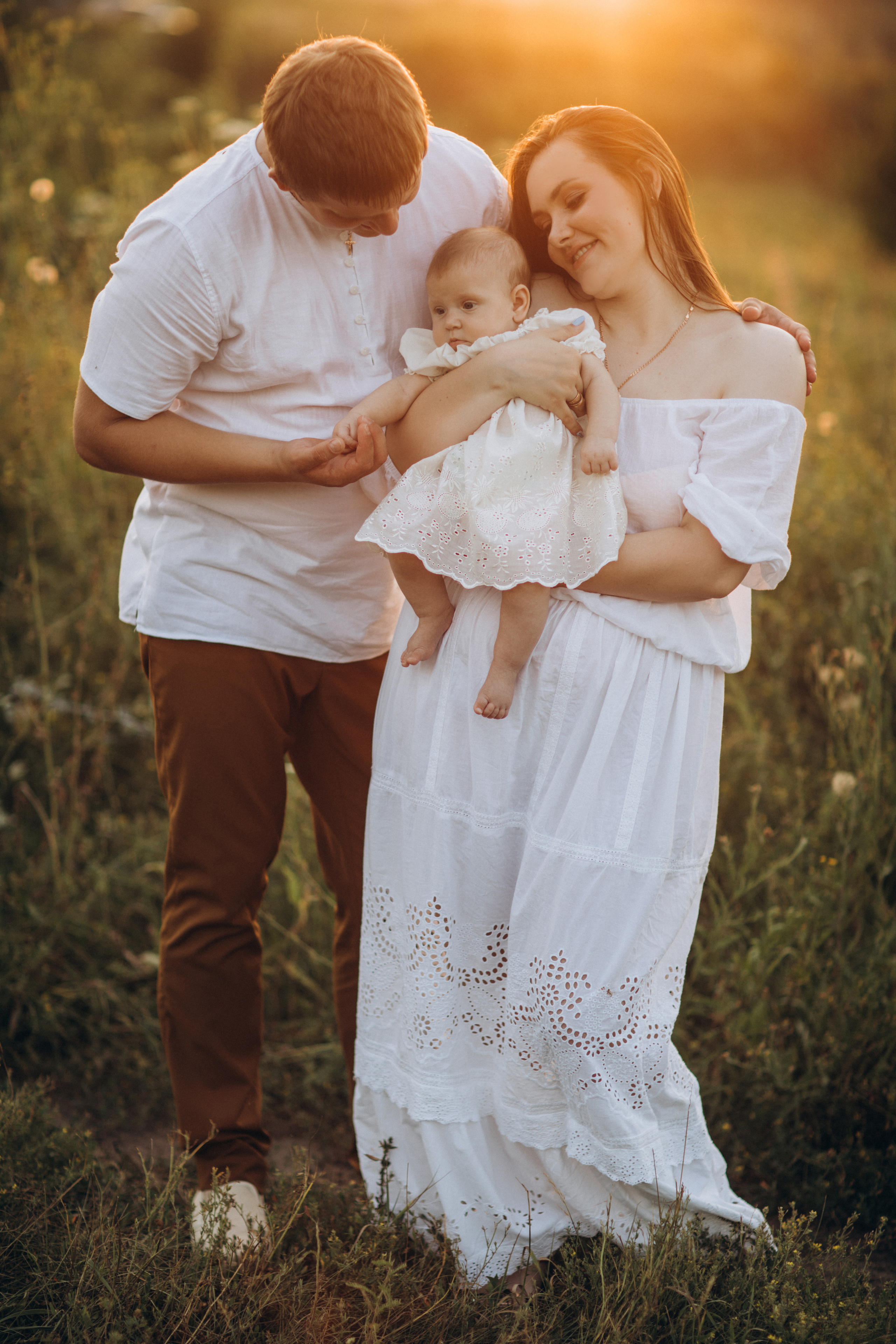 Злата, Сережа, Диана ♡. Семейный фотограф Оля Гладченко