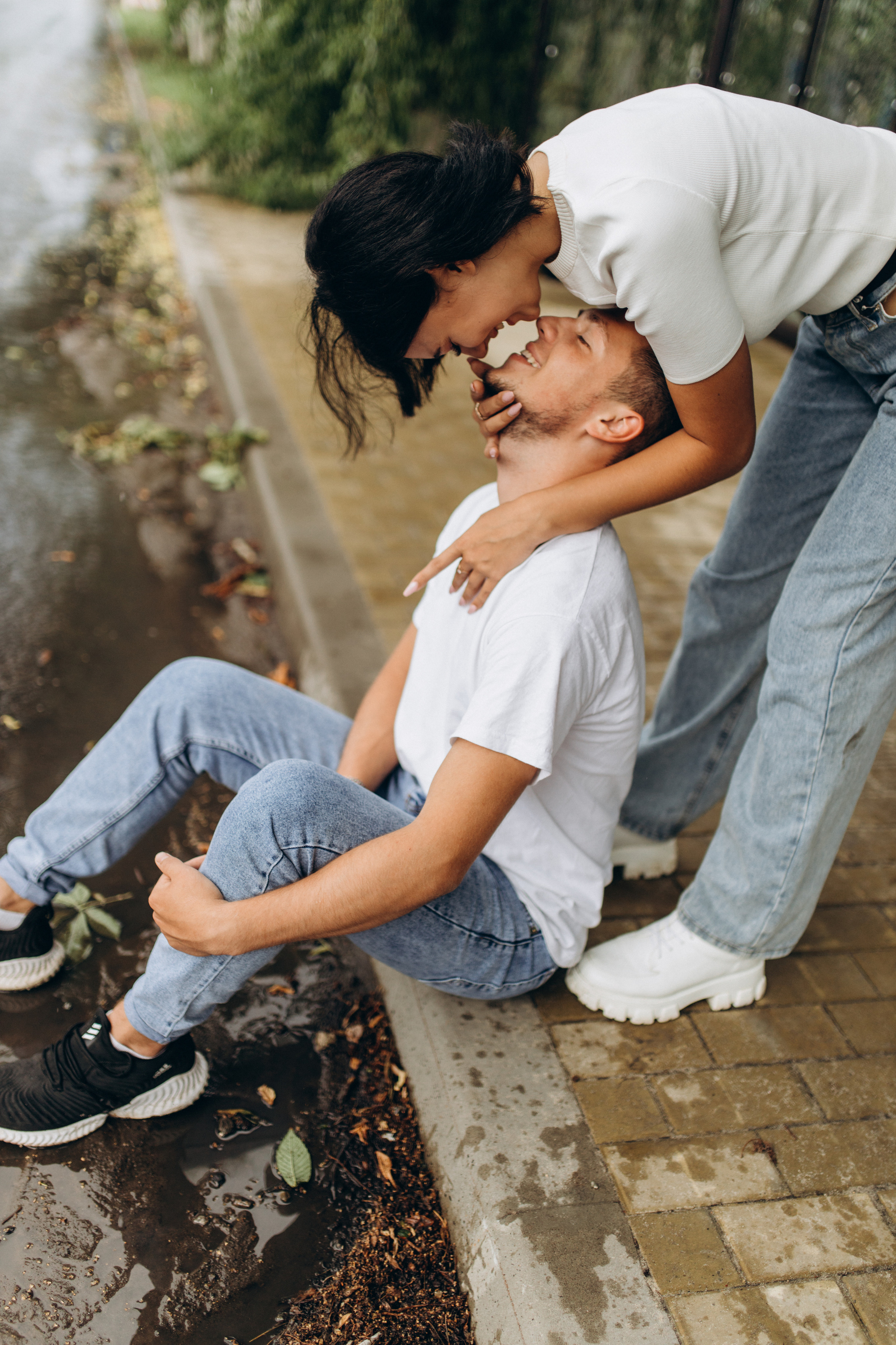 Юля ♡ Егор 2021 г. Семейный фотограф Оля Гладченко