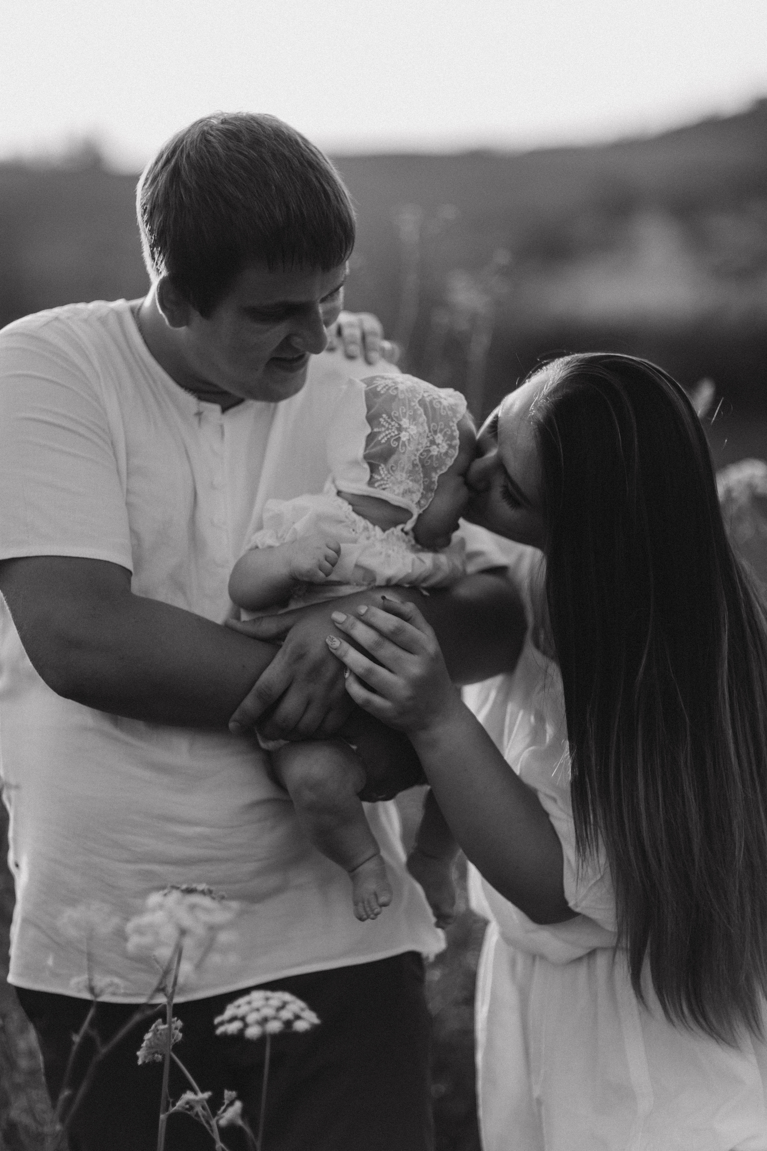 Злата, Сережа, Диана ♡. Семейный фотограф Оля Гладченко