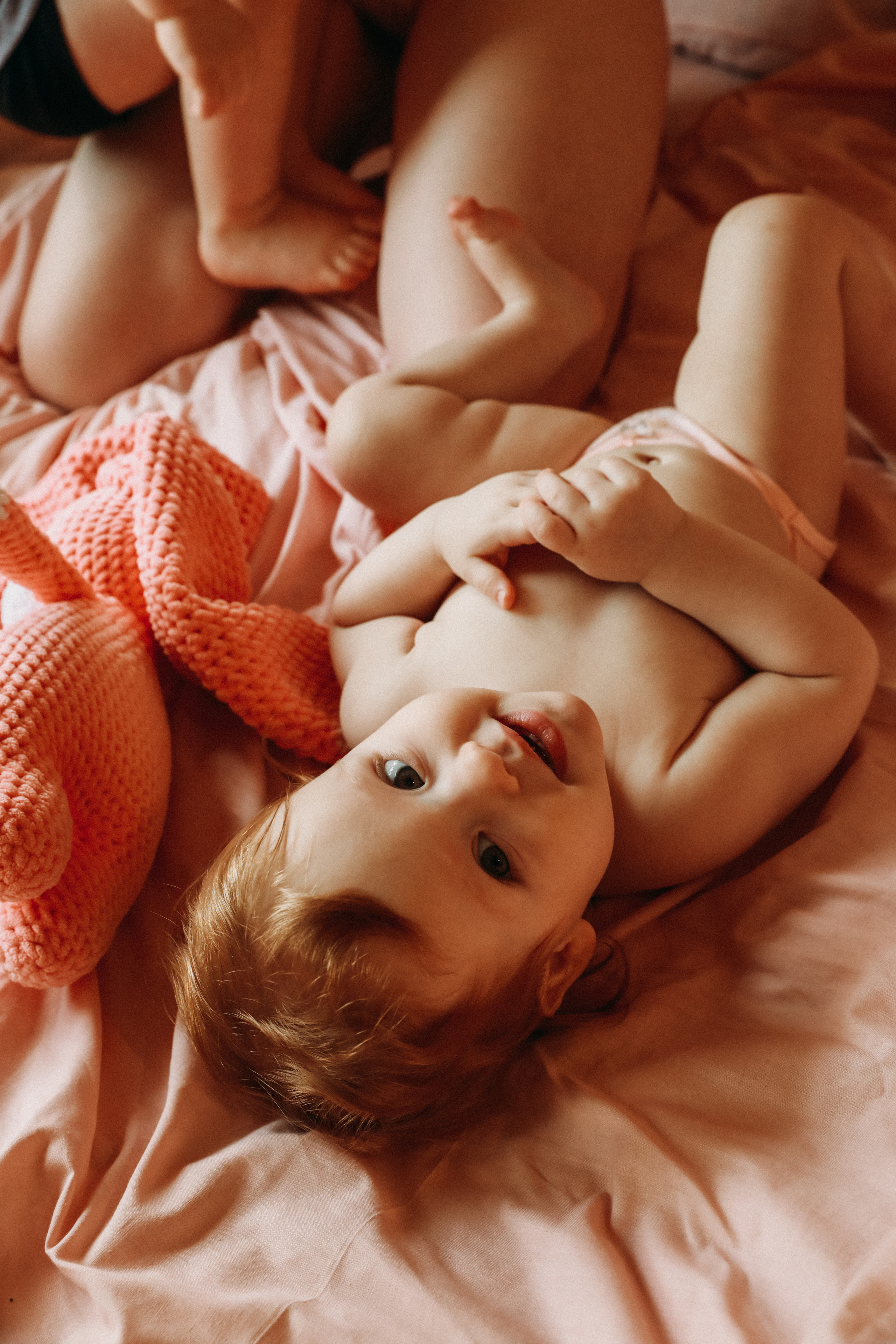 Мама и детки. Семейный фотограф Оля Гладченко