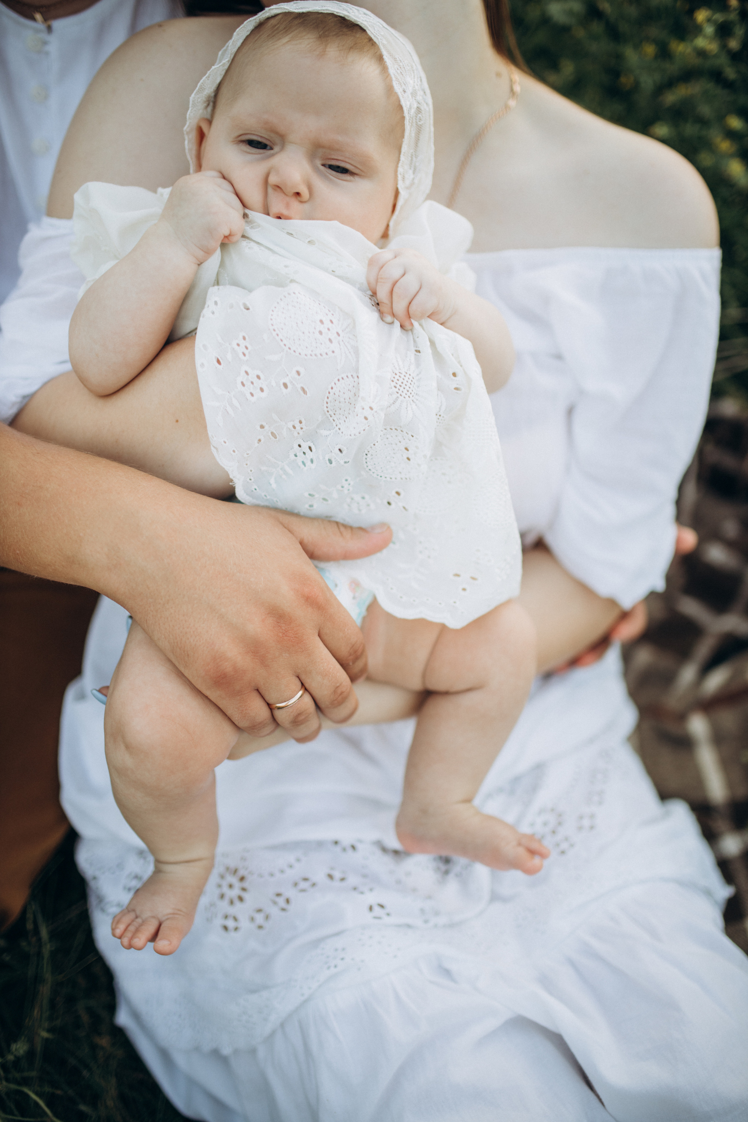 Злата, Сережа, Диана ♡. Семейный фотограф Оля Гладченко