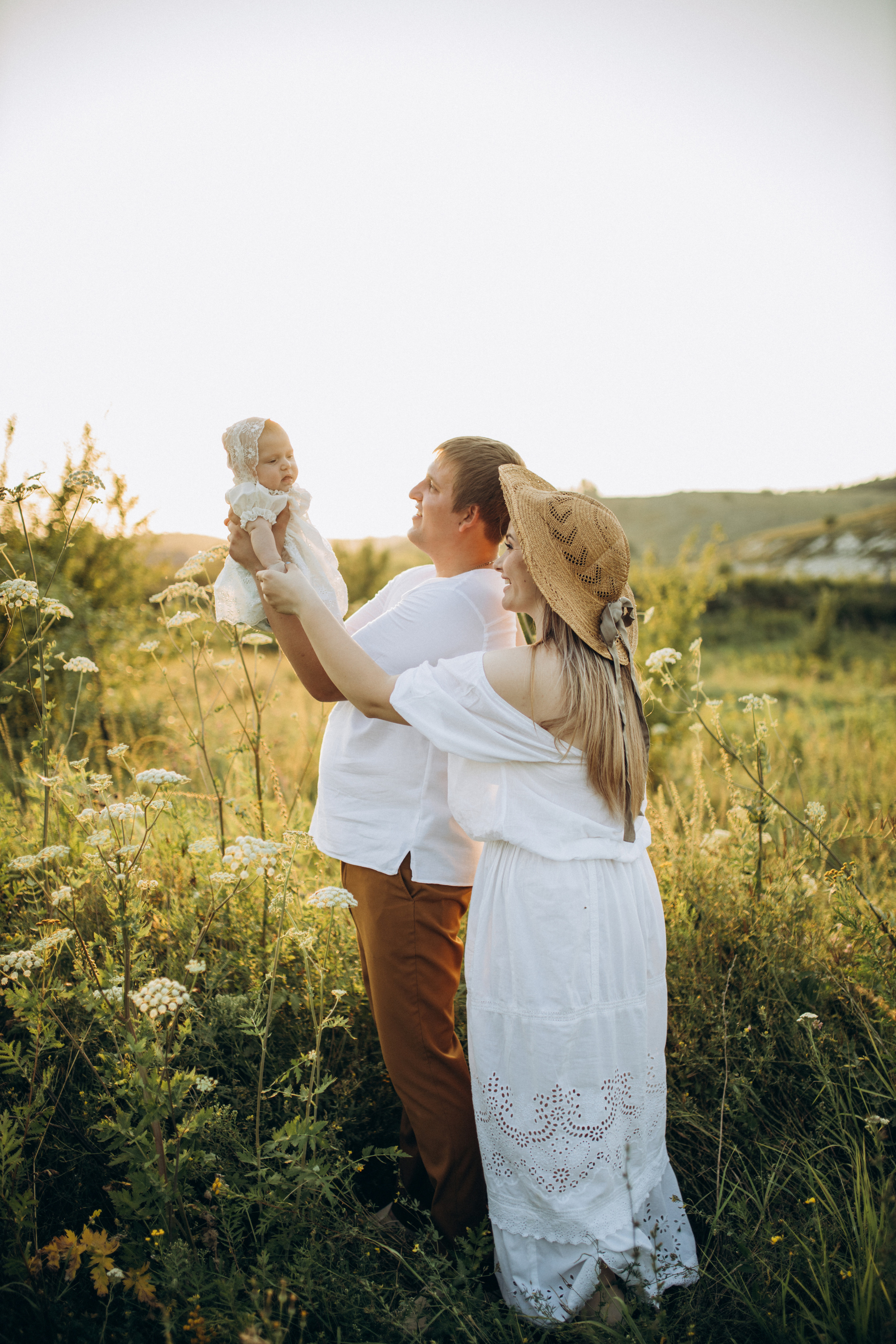 Злата, Сережа, Диана ♡. Семейный фотограф Оля Гладченко