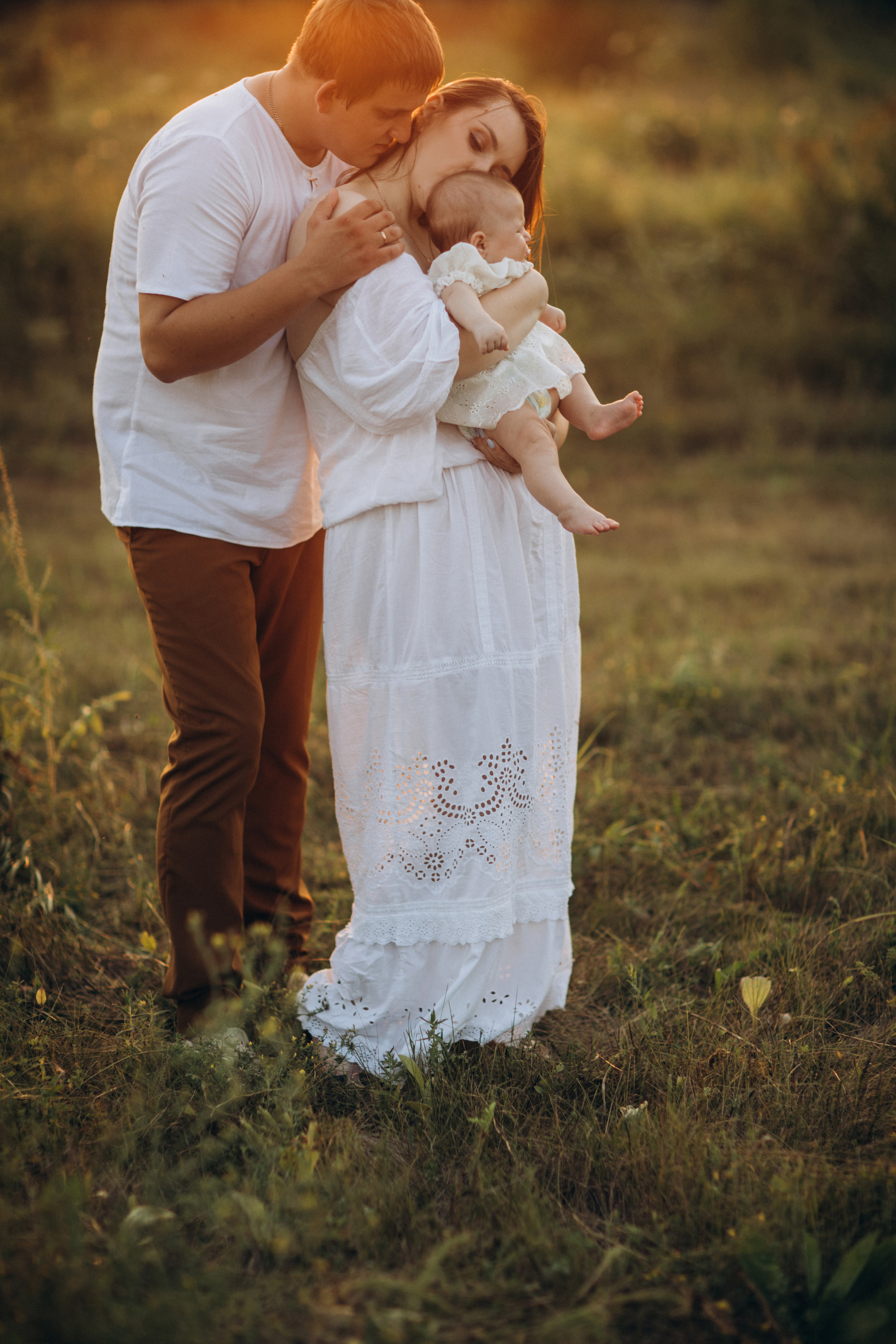 Злата, Сережа, Диана ♡. Семейный фотограф Оля Гладченко
