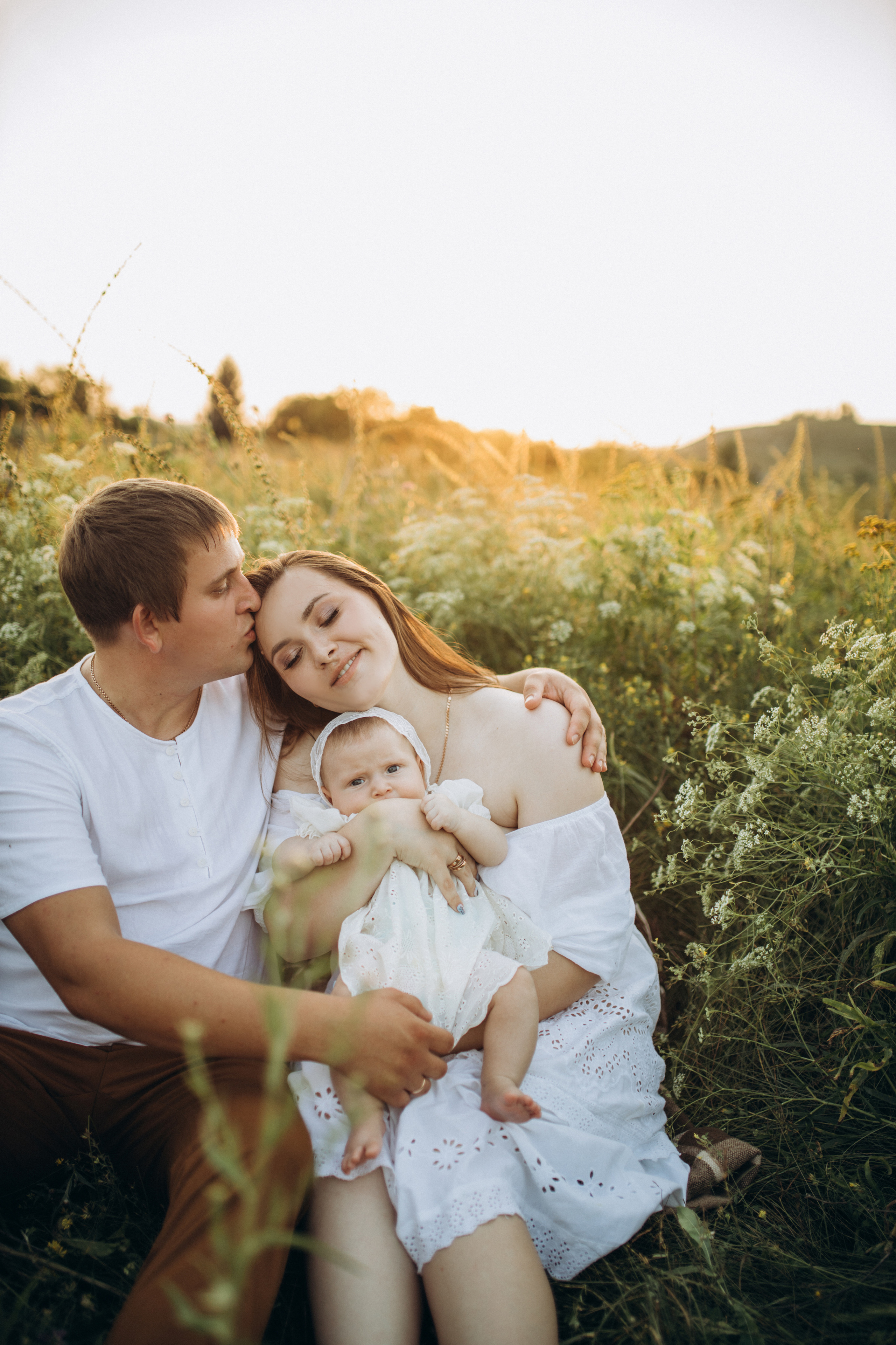 Злата, Сережа, Диана ♡. Семейный фотограф Оля Гладченко