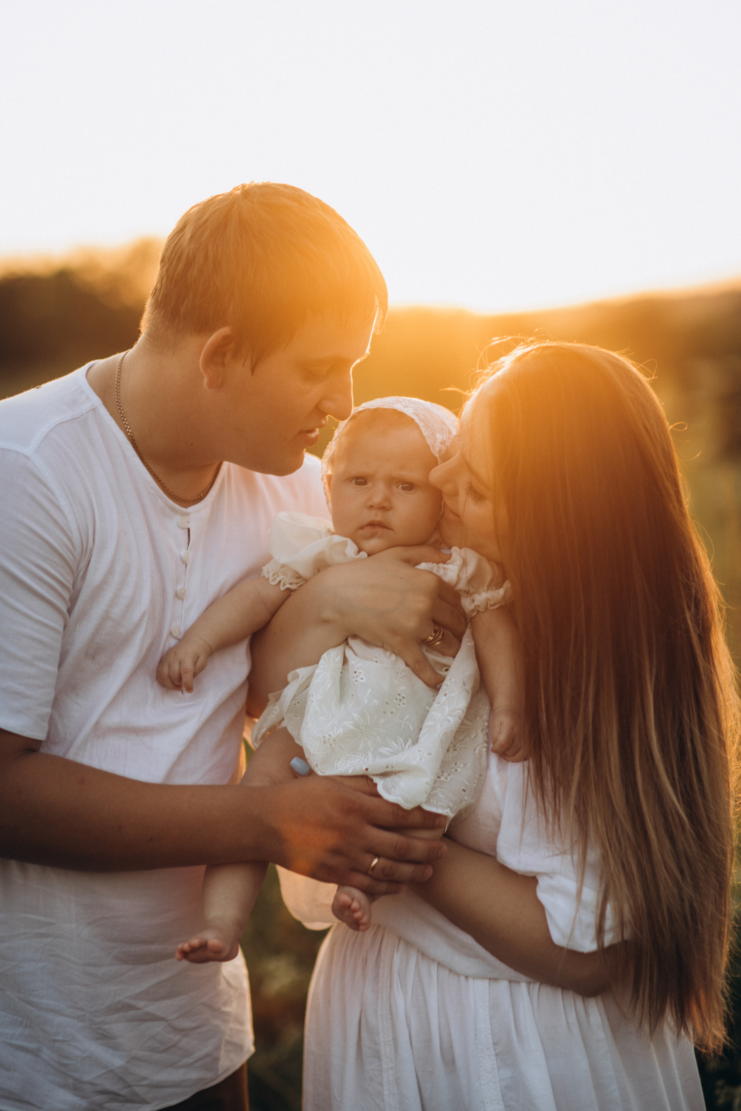 Злата, Сережа, Диана ♡. Семейный фотограф Оля Гладченко