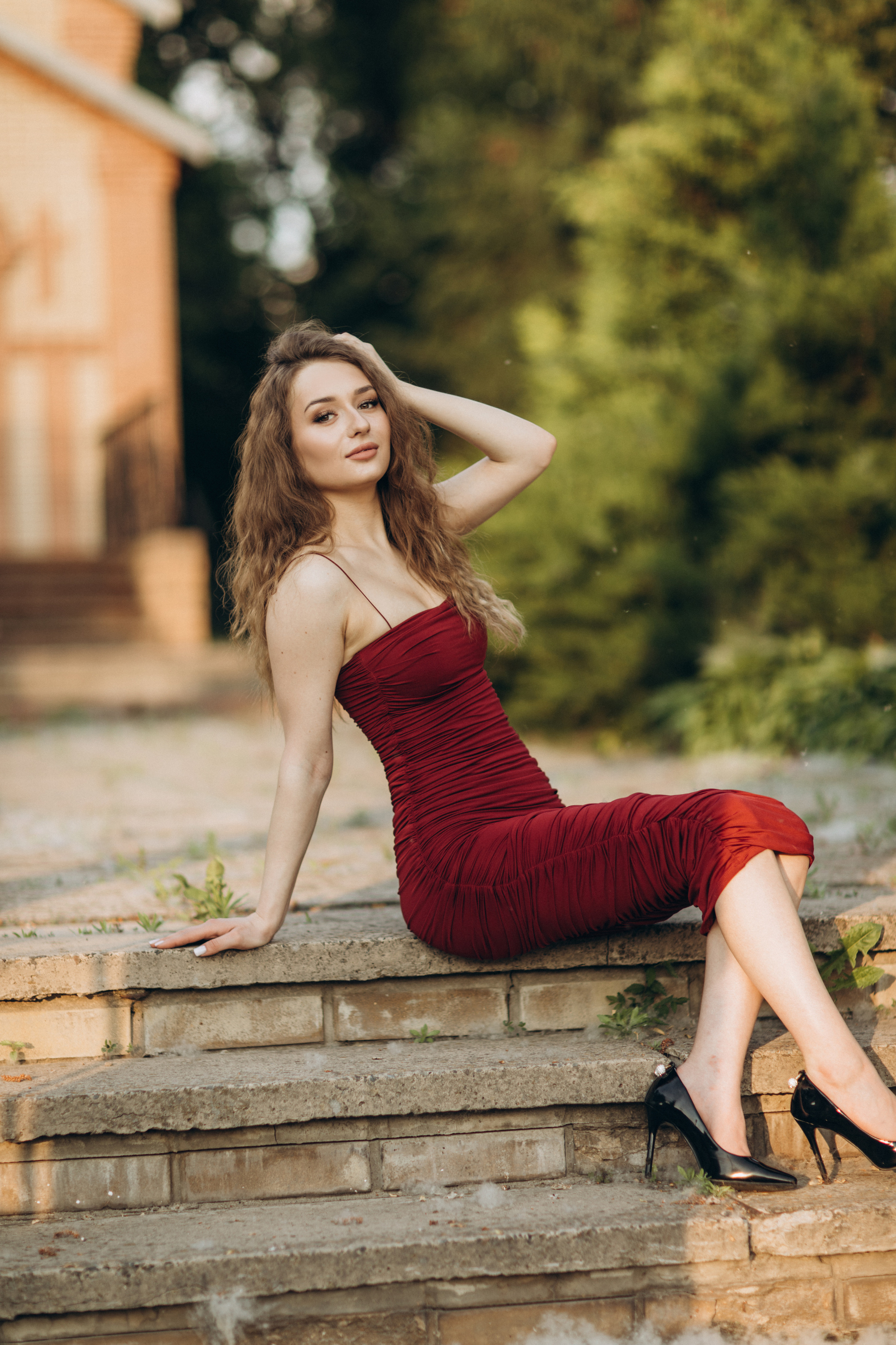 Натали. Семейный фотограф Оля Гладченко