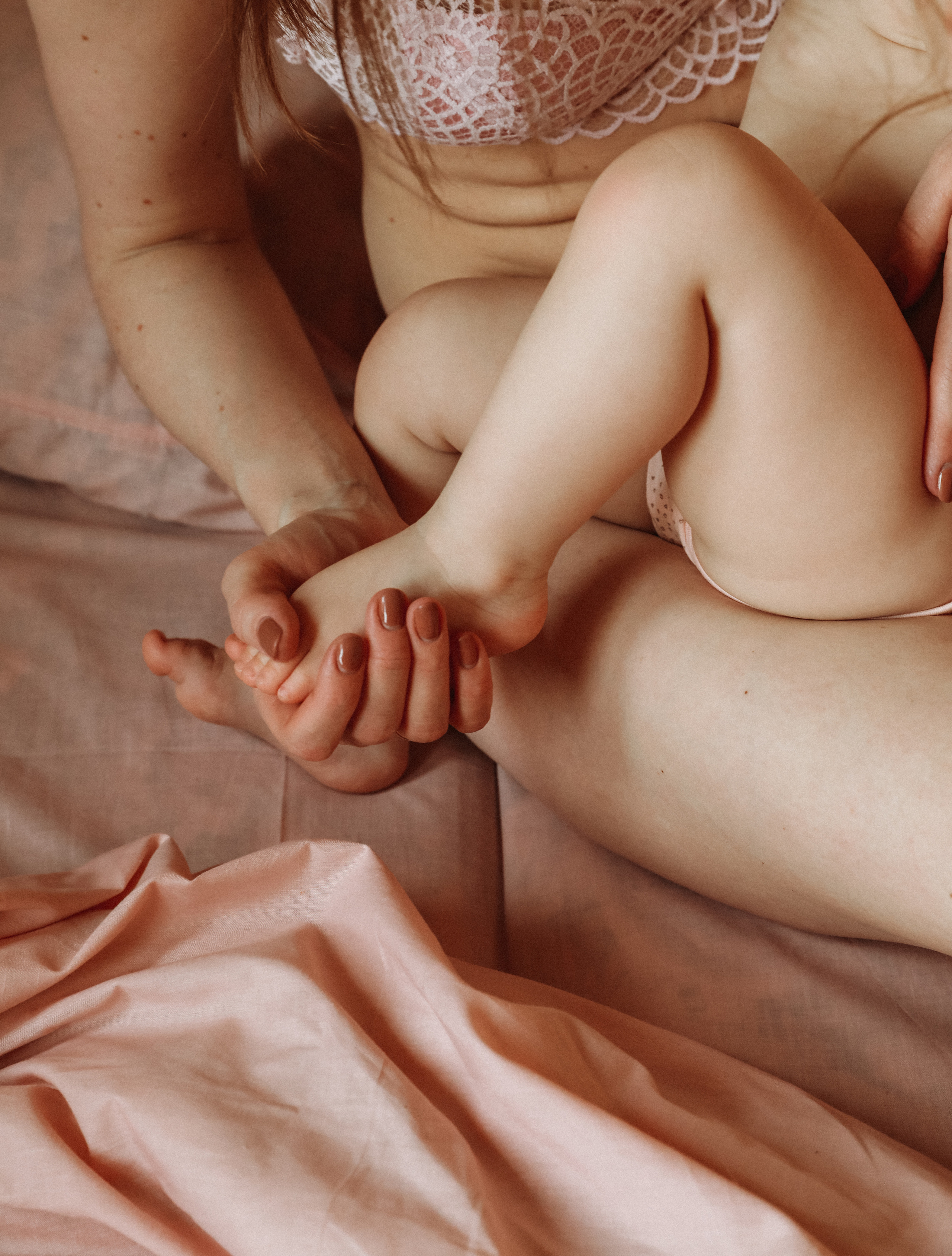 Мама и детки. Семейный фотограф Оля Гладченко