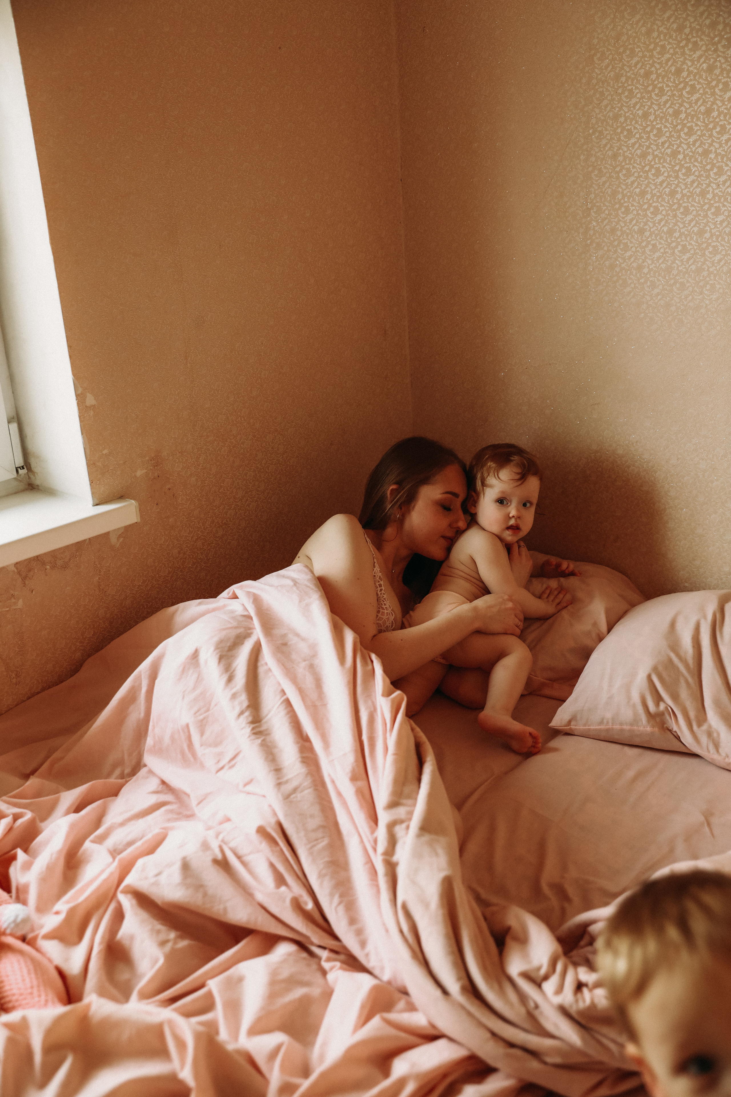 Мама и детки. Семейный фотограф Оля Гладченко