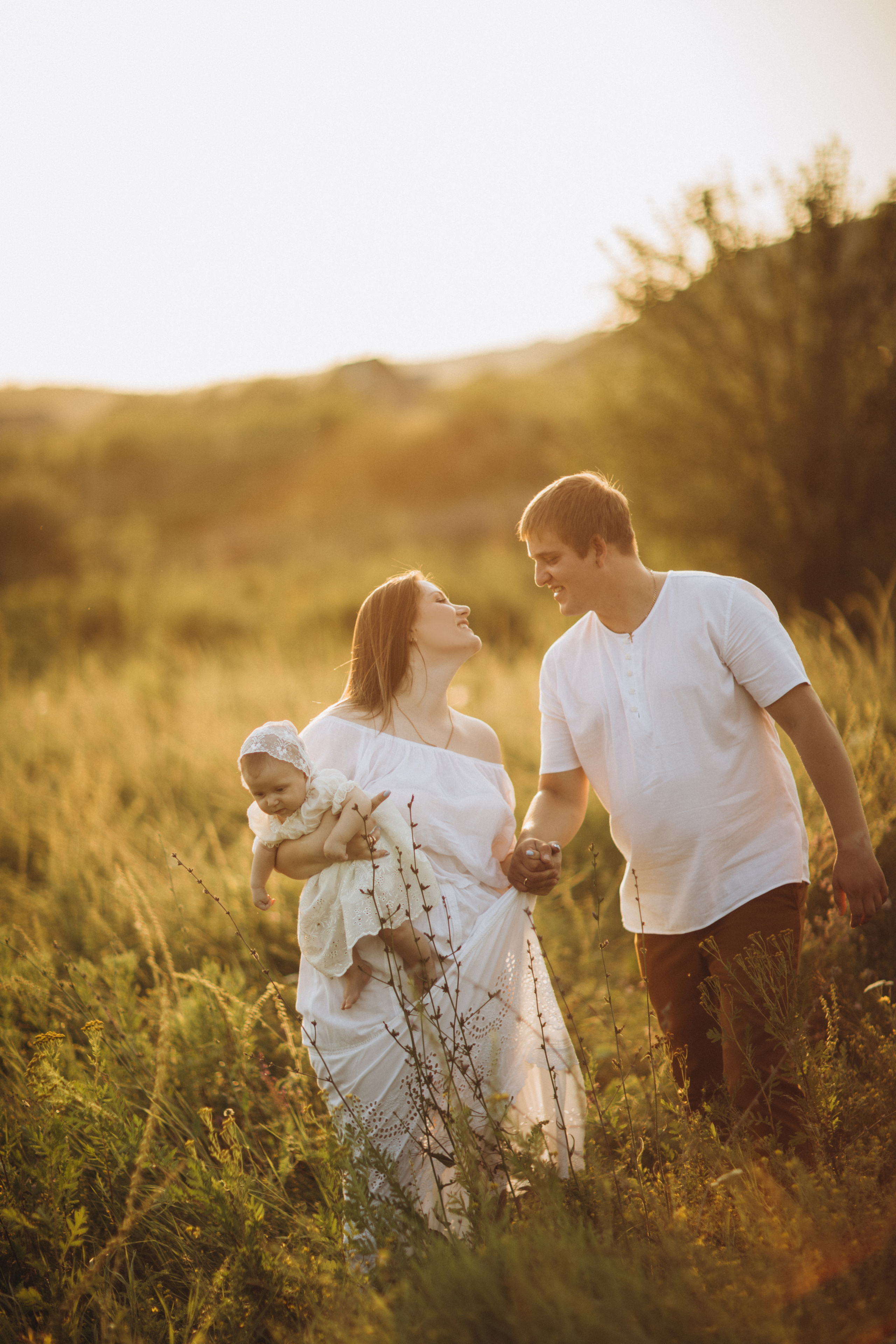 Злата, Сережа, Диана ♡. Семейный фотограф Оля Гладченко