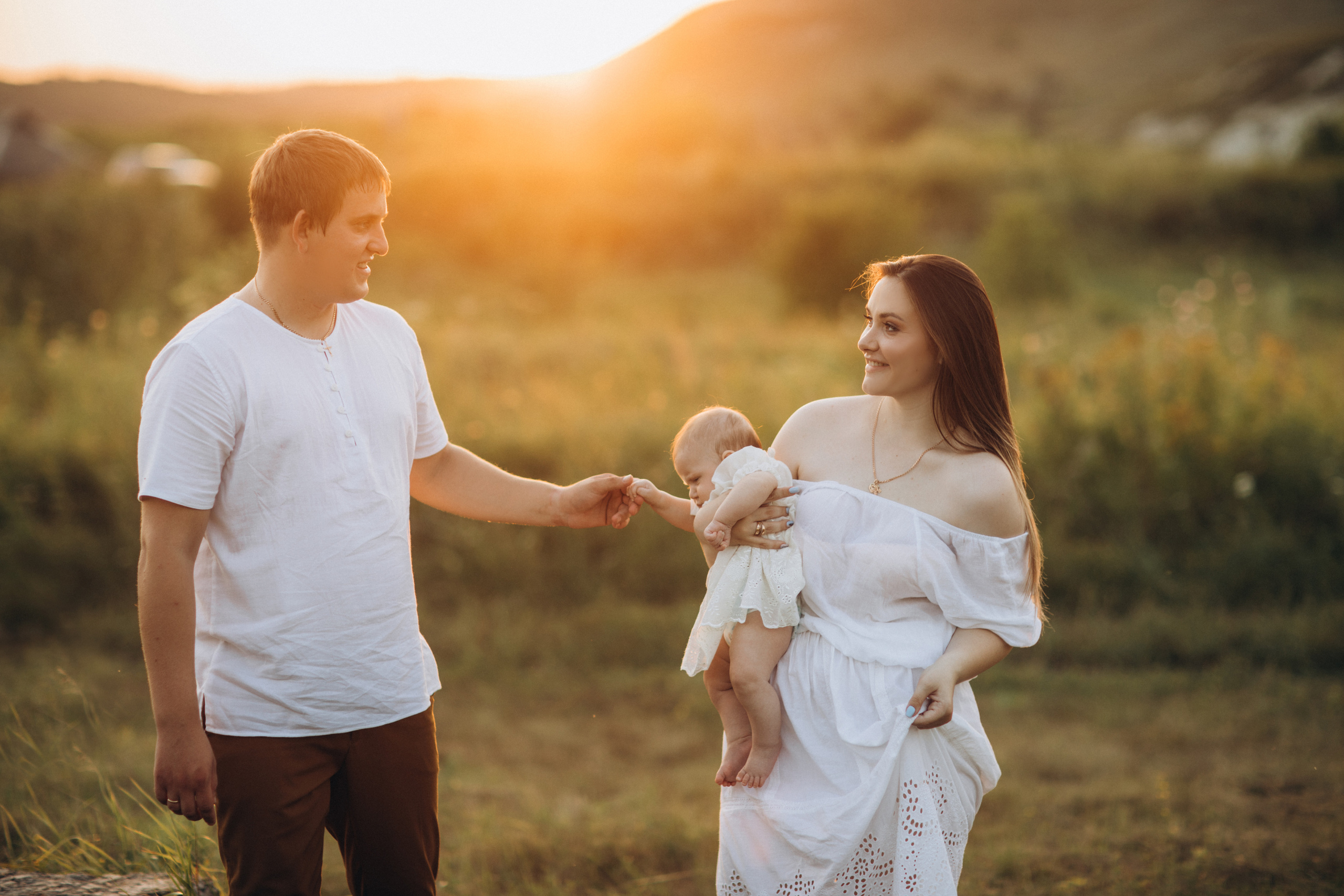 Злата, Сережа, Диана ♡. Семейный фотограф Оля Гладченко