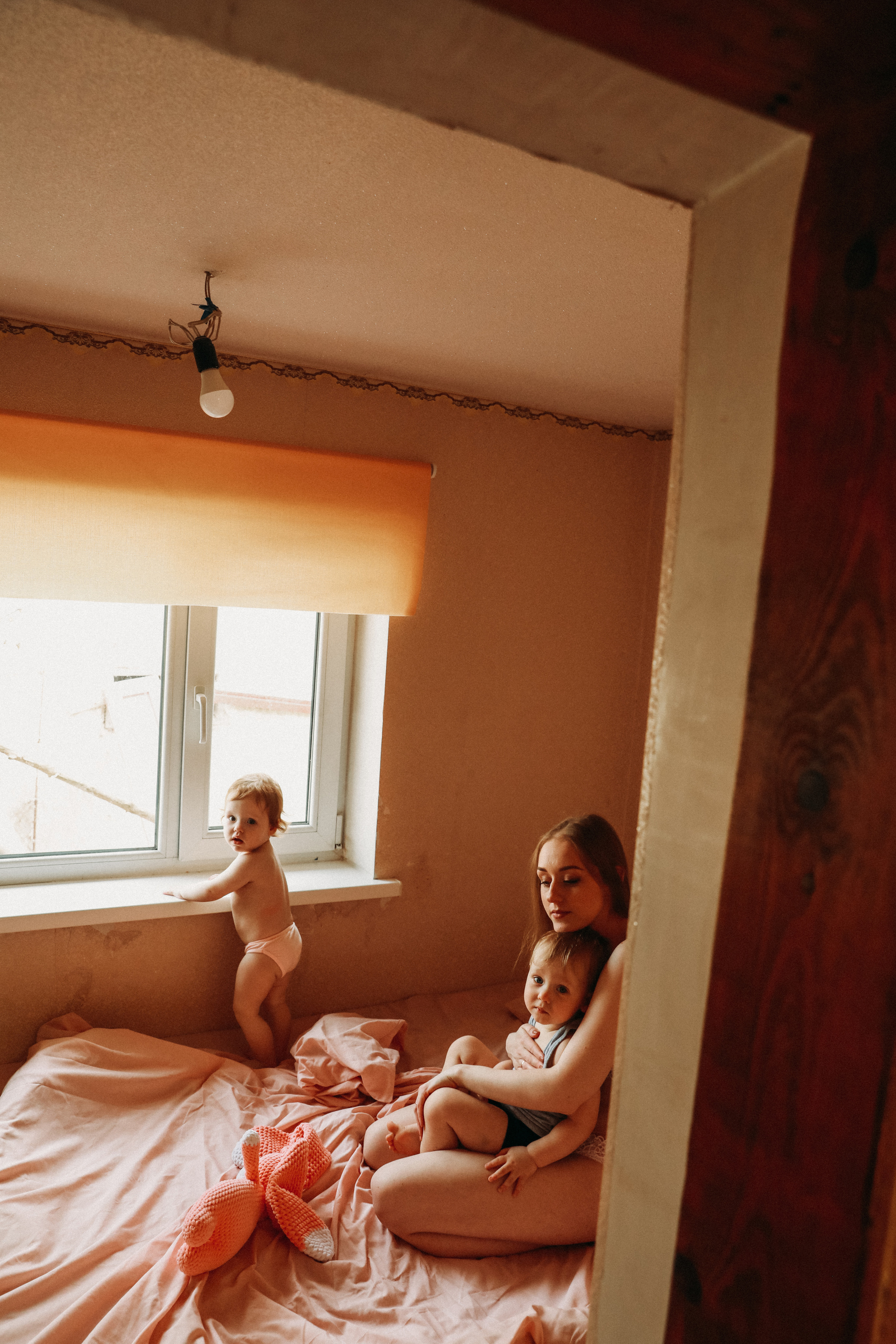 Мама и детки. Семейный фотограф Оля Гладченко