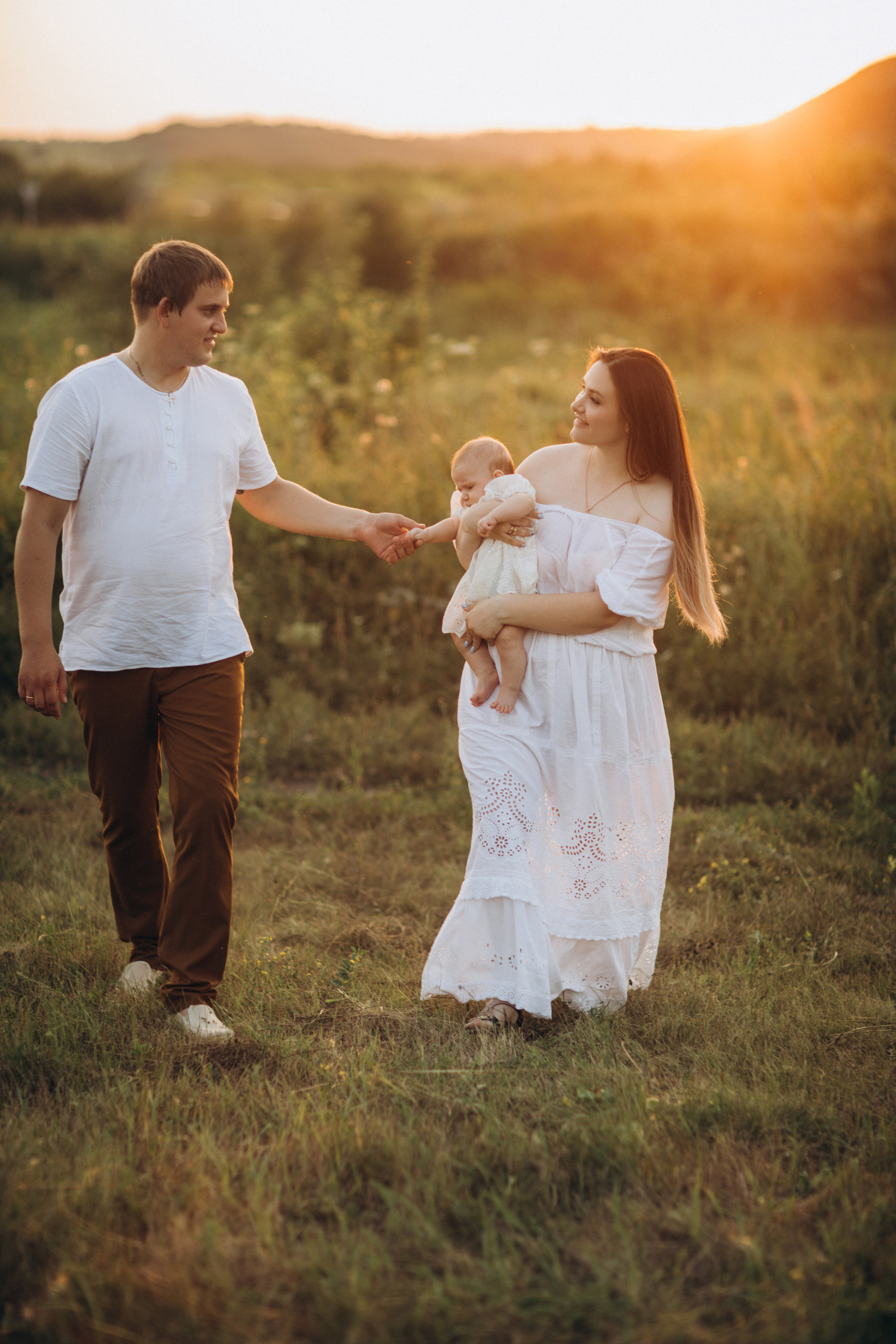 Злата, Сережа, Диана ♡. Семейный фотограф Оля Гладченко