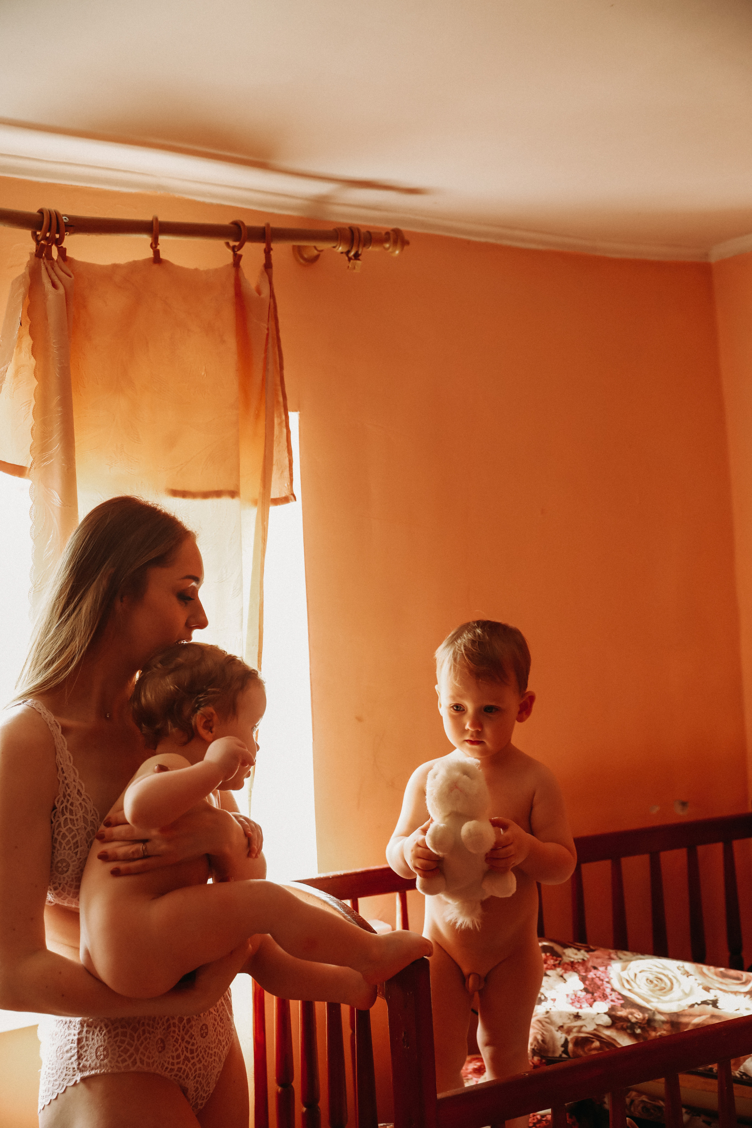 Мама и детки. Семейный фотограф Оля Гладченко