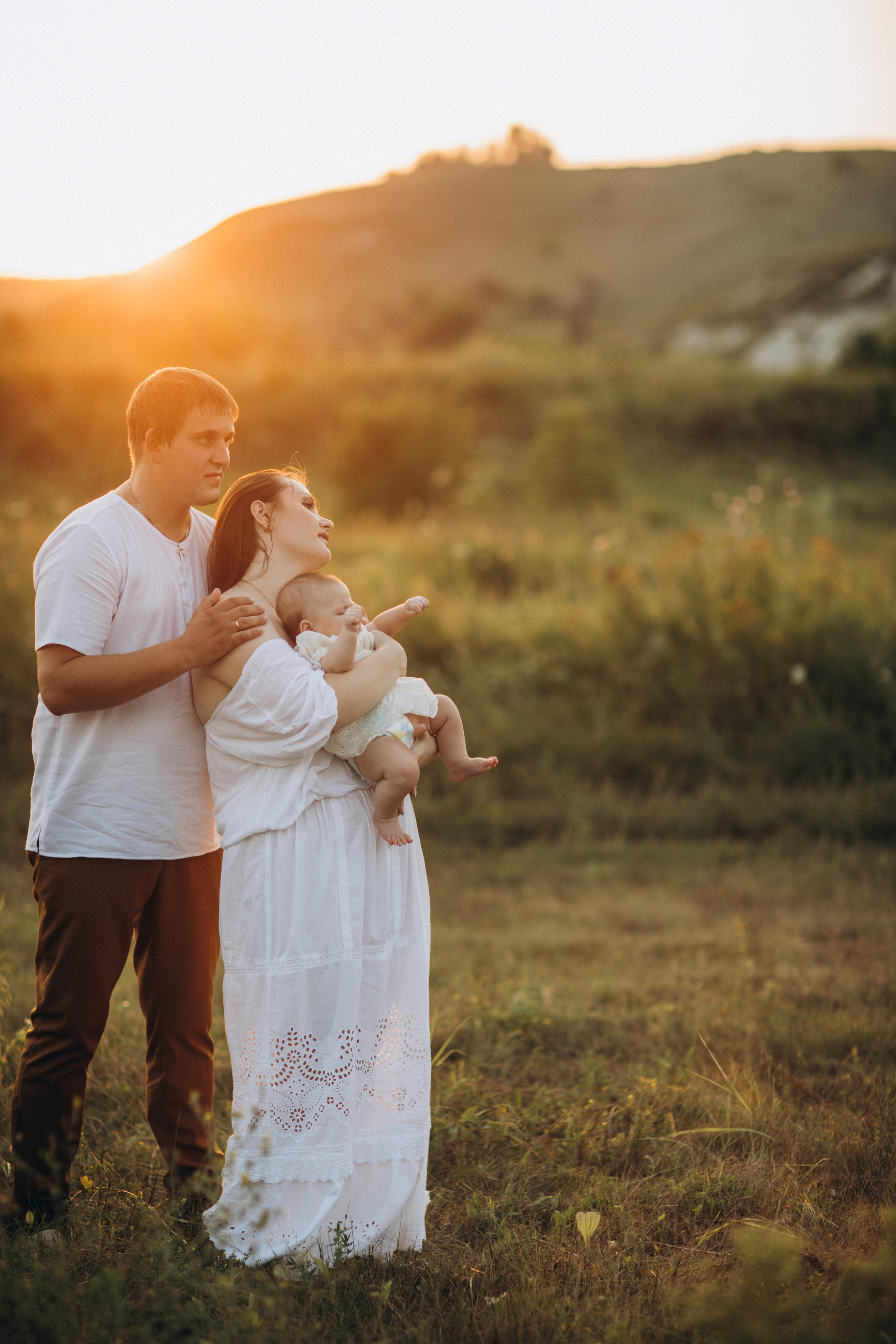 Злата, Сережа, Диана ♡. Семейный фотограф Оля Гладченко