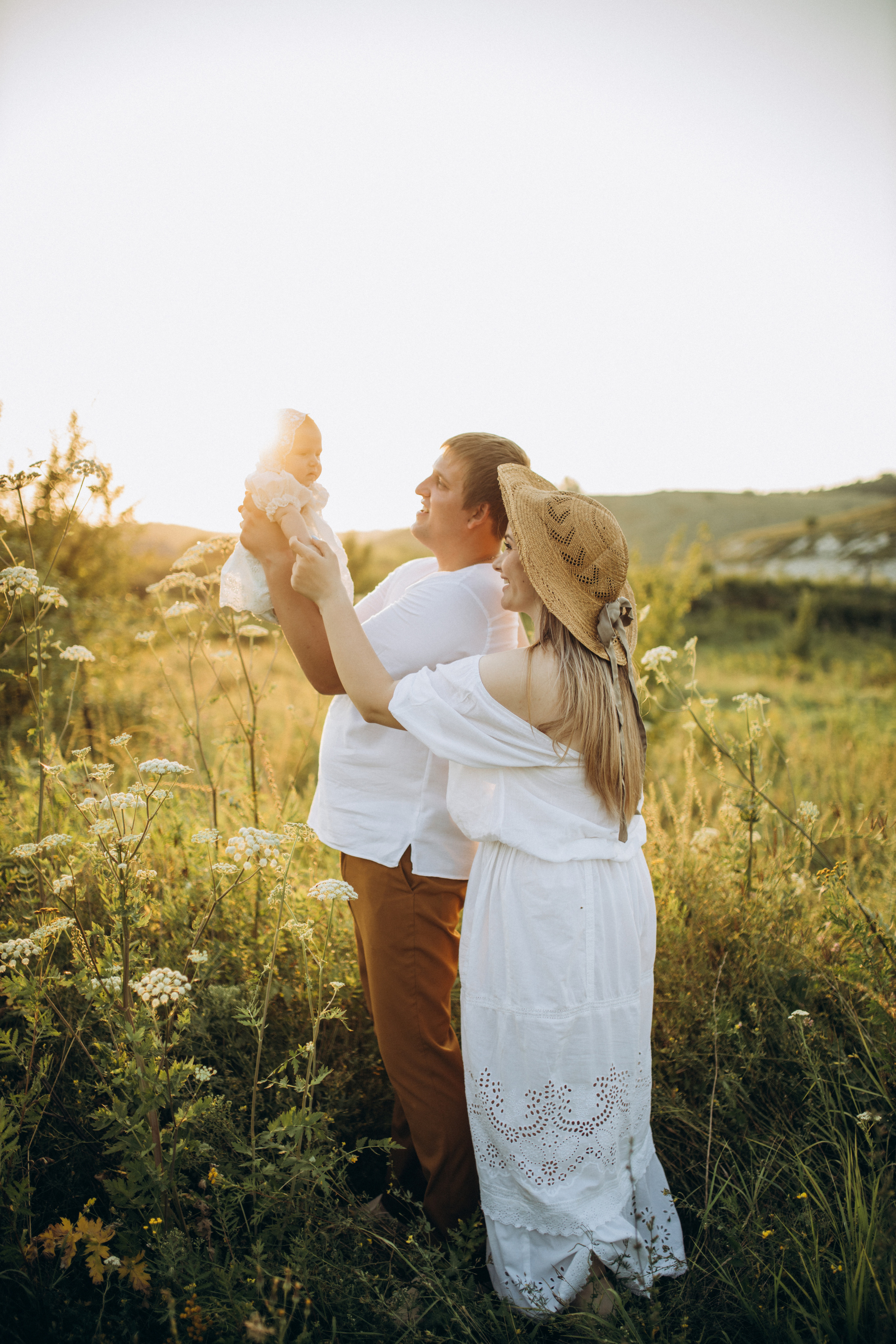 Злата, Сережа, Диана ♡. Семейный фотограф Оля Гладченко