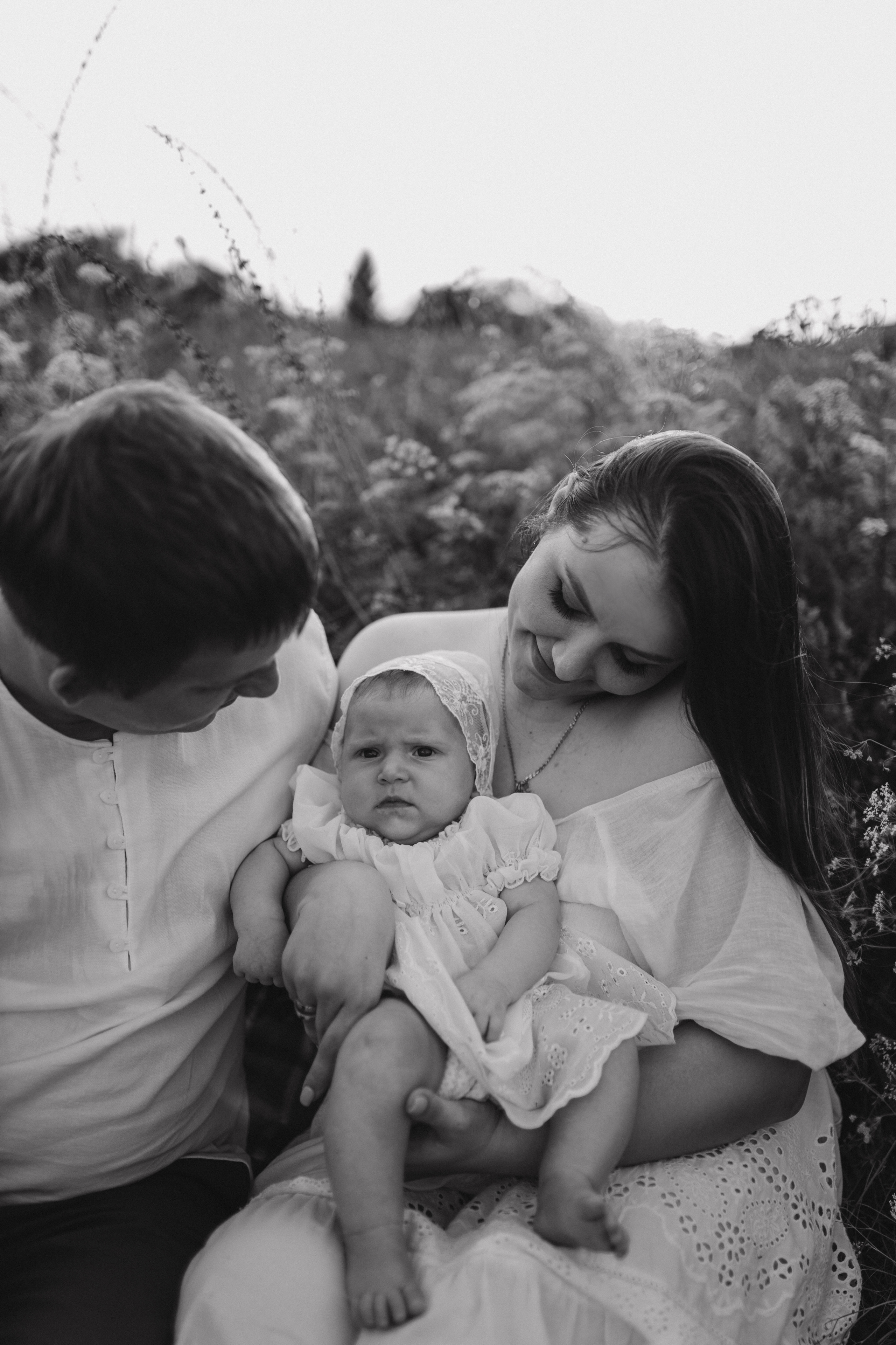 Злата, Сережа, Диана ♡. Семейный фотограф Оля Гладченко