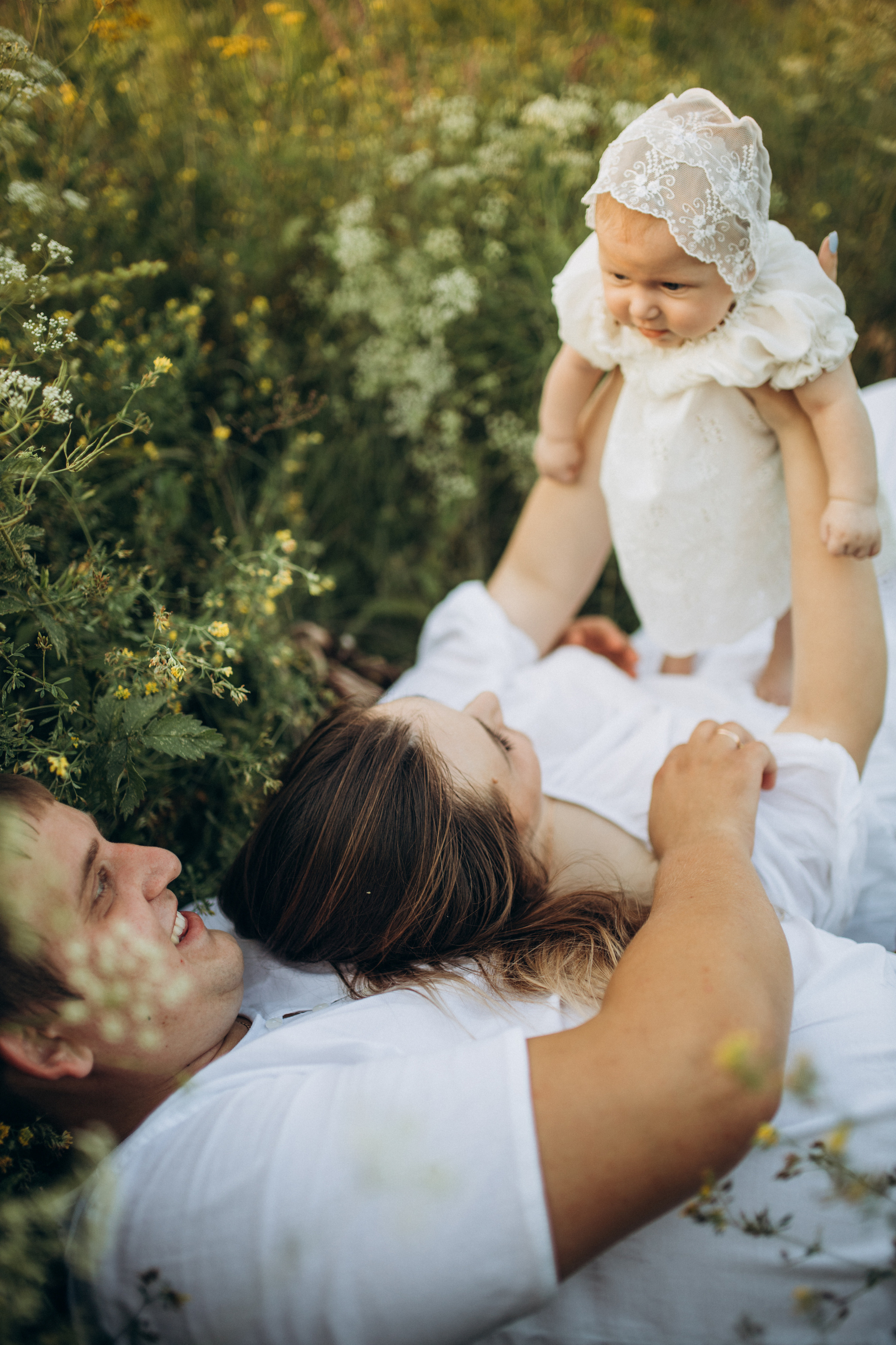 Злата, Сережа, Диана ♡. Семейный фотограф Оля Гладченко