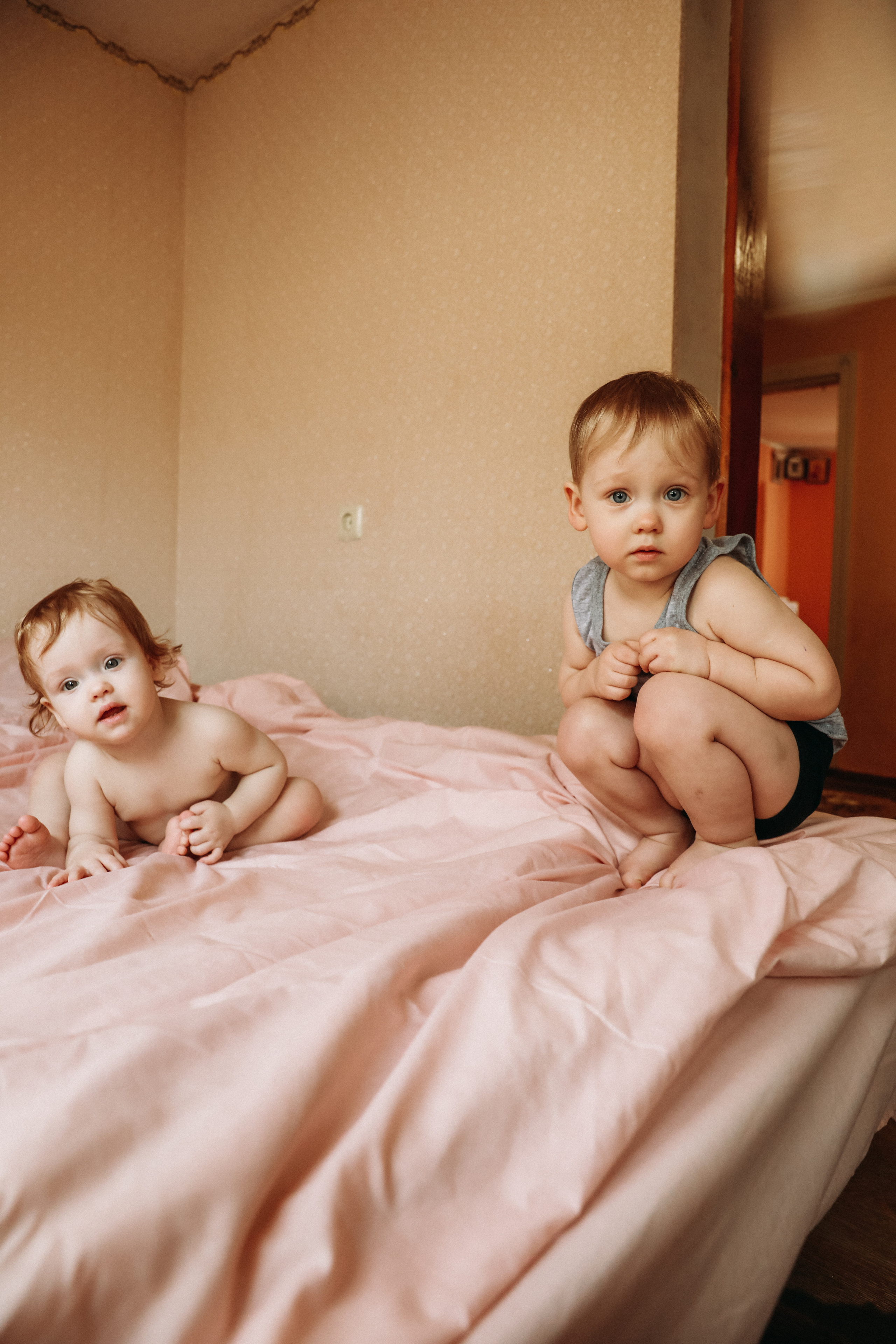 Мама и детки. Семейный фотограф Оля Гладченко