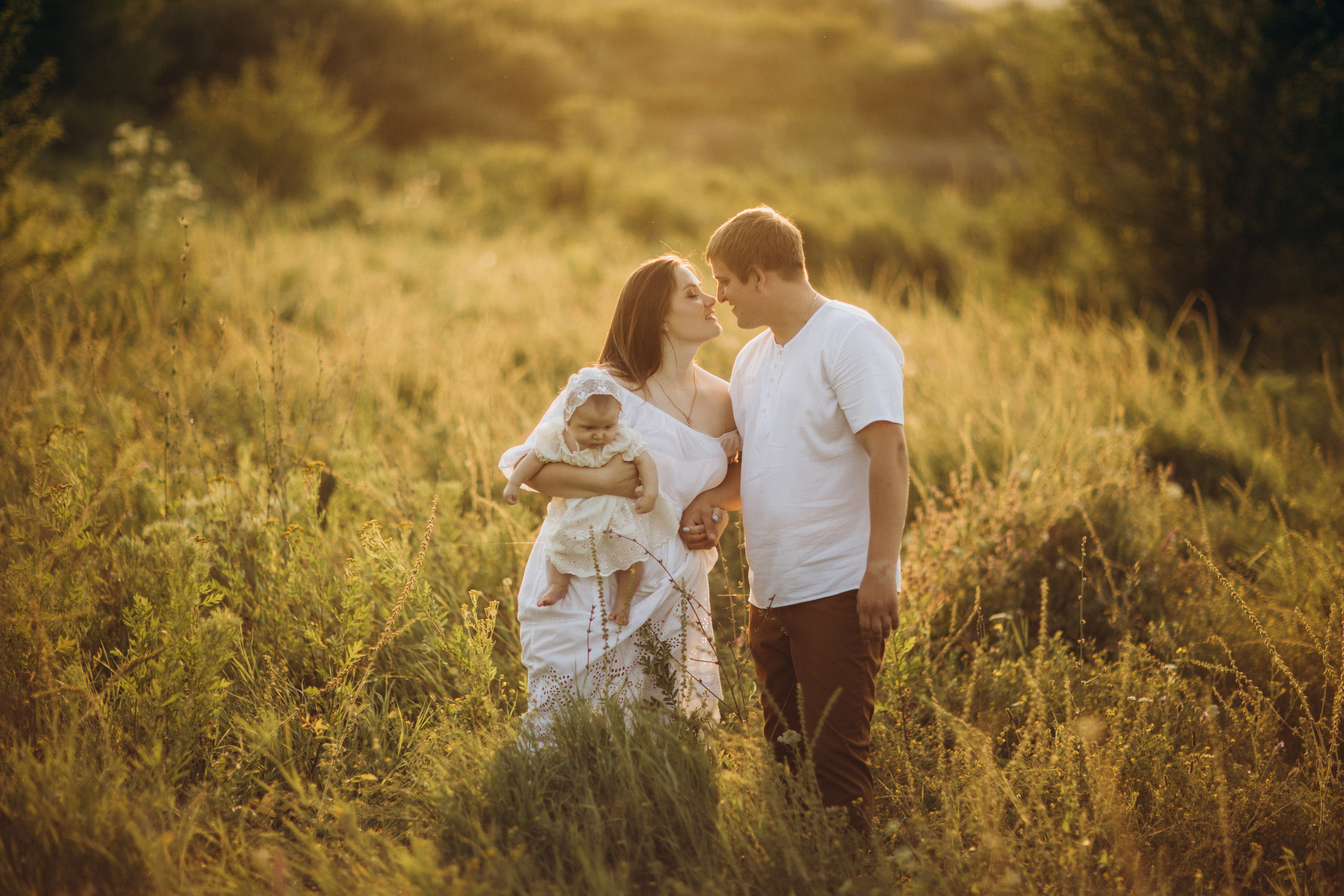 Злата, Сережа, Диана ♡. Семейный фотограф Оля Гладченко