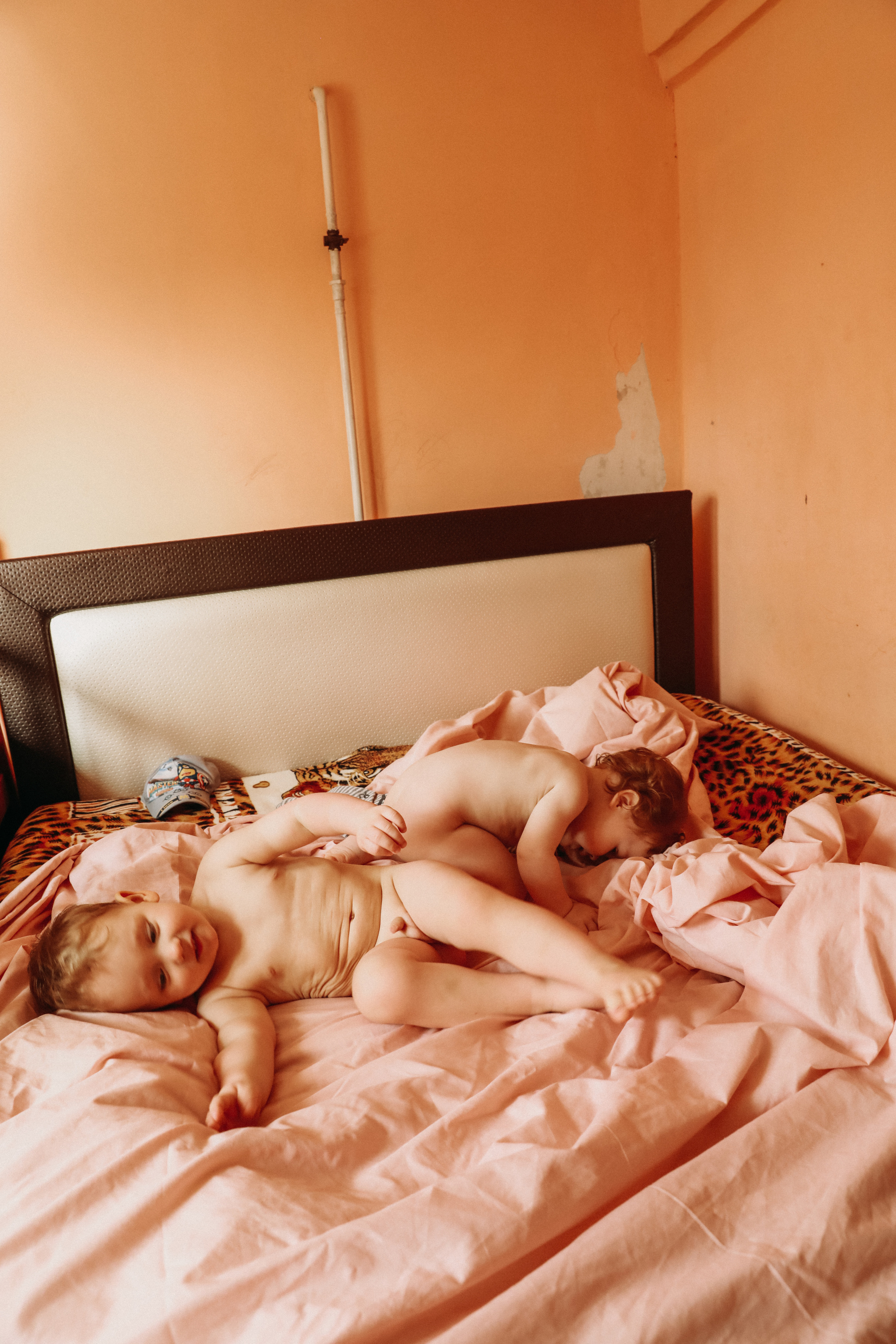 Мама и детки. Семейный фотограф Оля Гладченко