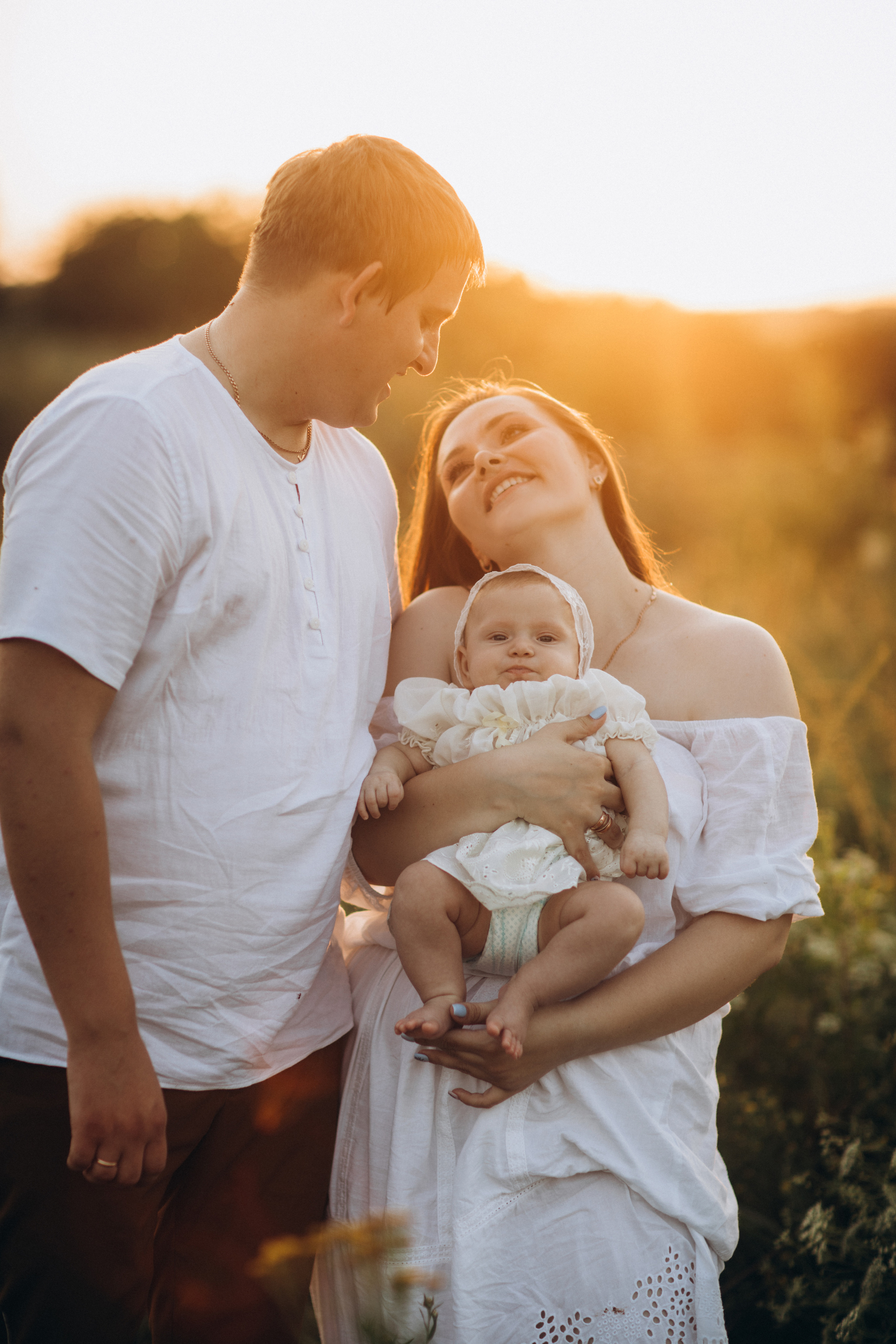 Злата, Сережа, Диана ♡. Семейный фотограф Оля Гладченко