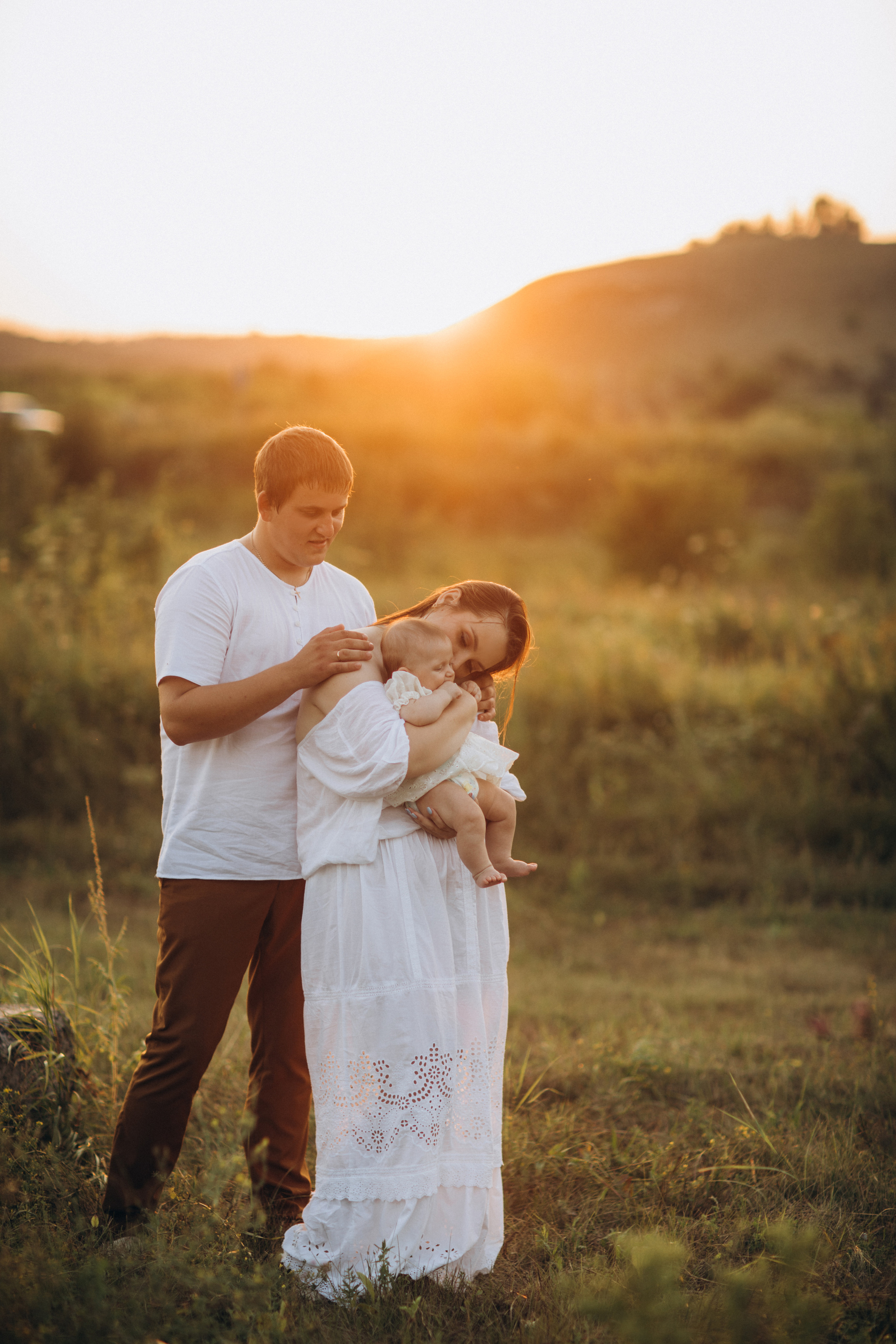 Злата, Сережа, Диана ♡. Семейный фотограф Оля Гладченко