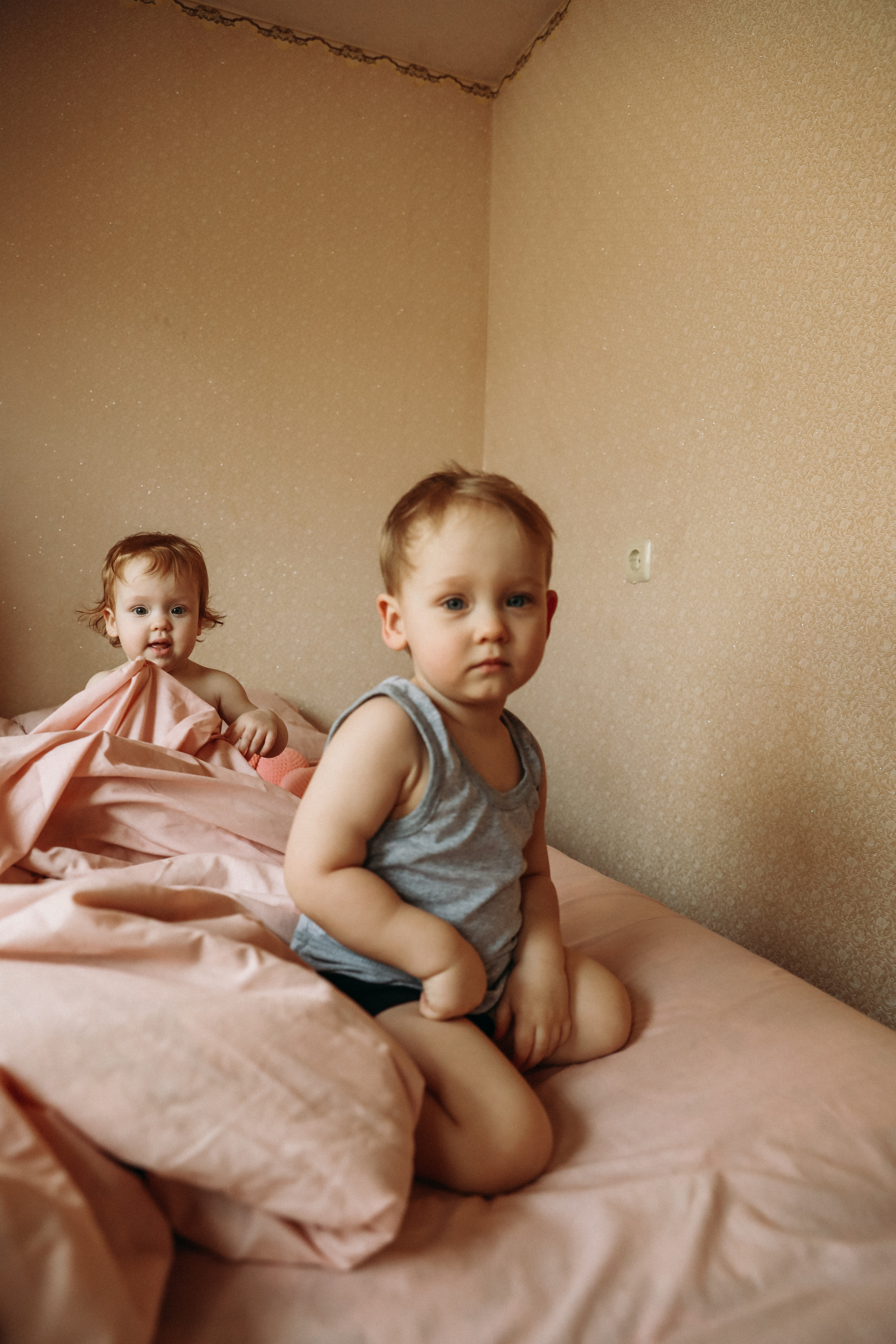 Мама и детки. Семейный фотограф Оля Гладченко