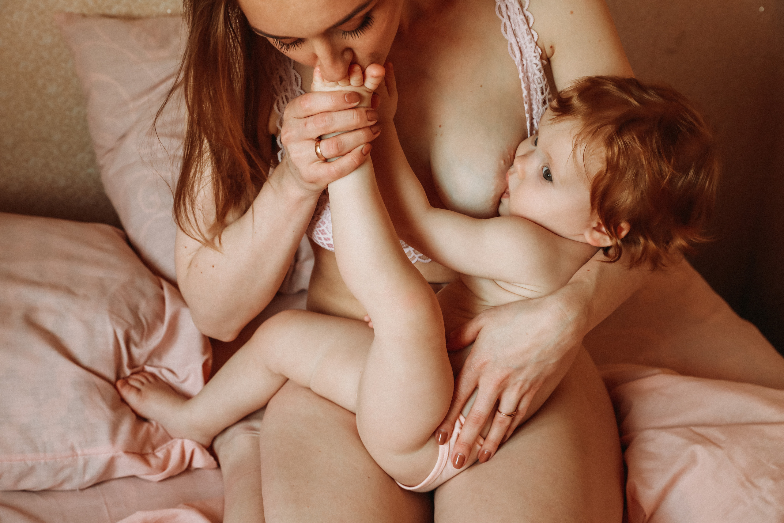 Мама и детки. Семейный фотограф Оля Гладченко