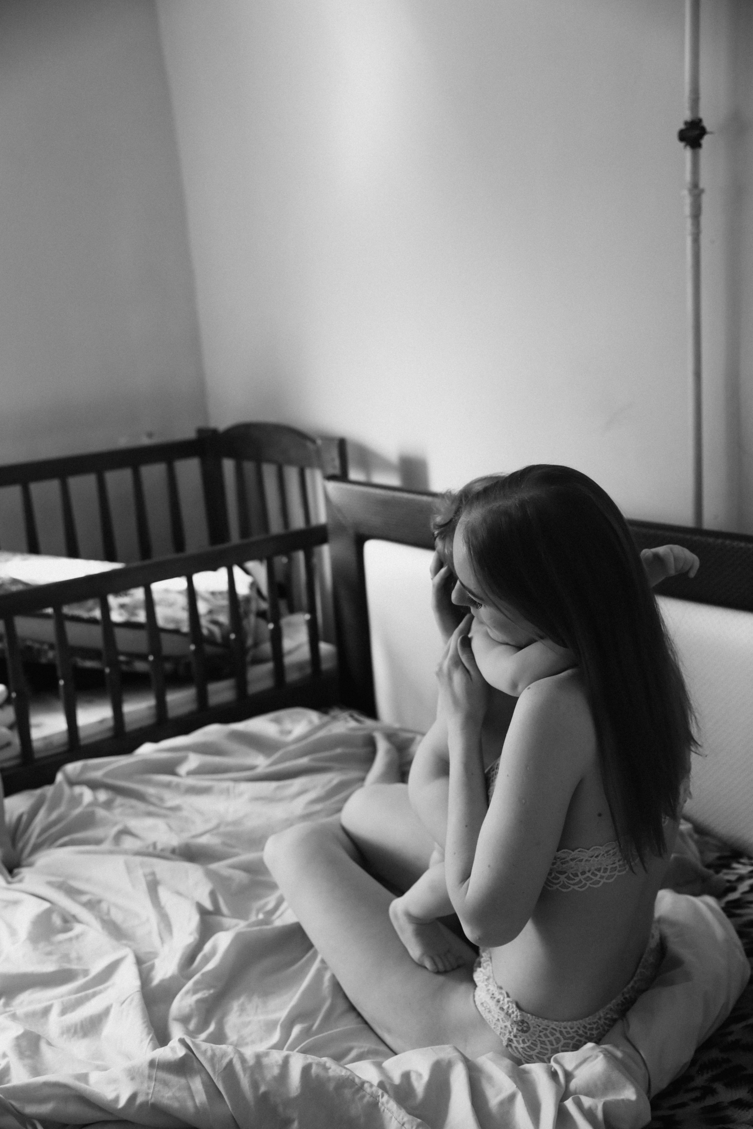 Мама и детки. Семейный фотограф Оля Гладченко