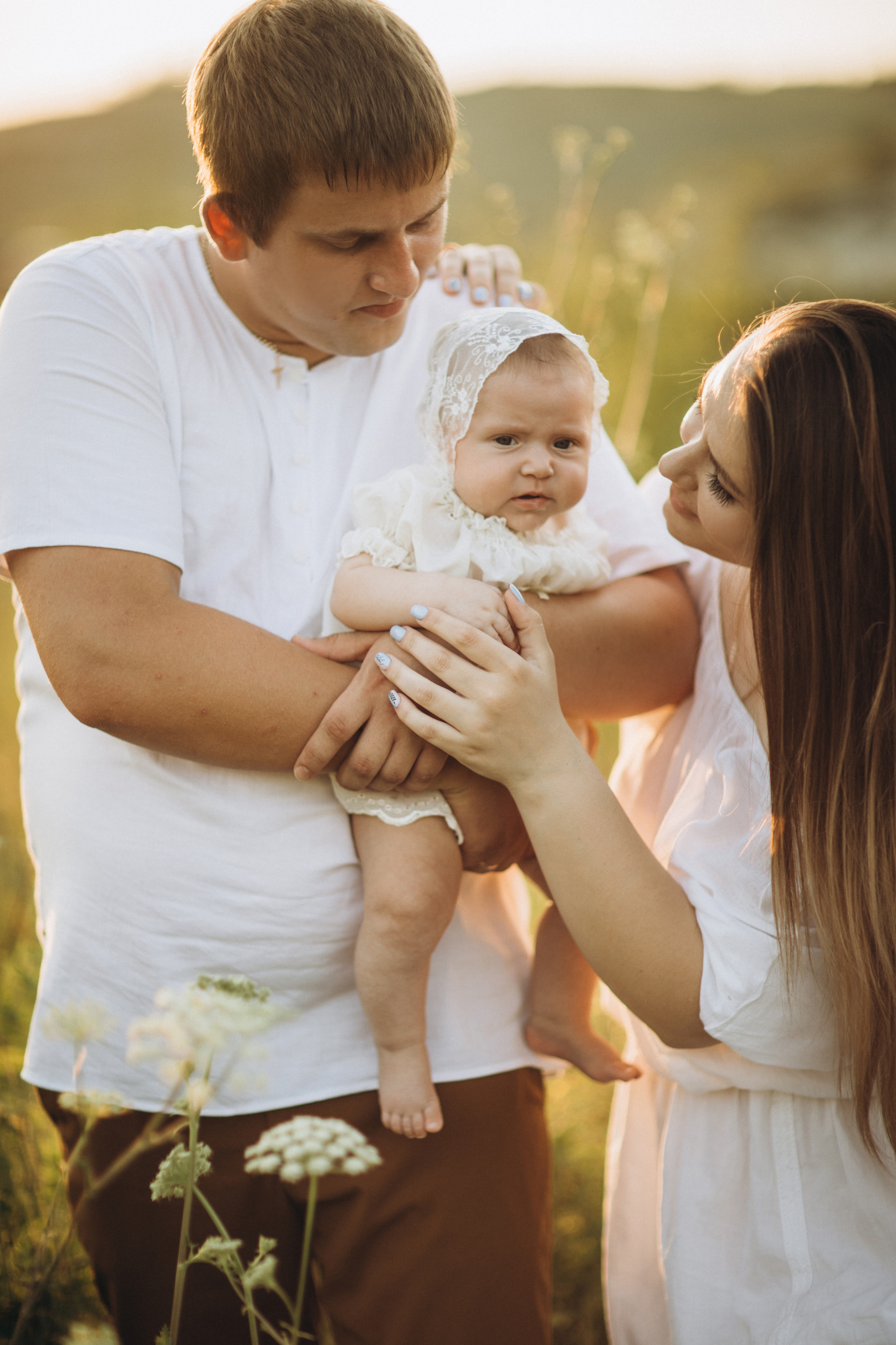 Злата, Сережа, Диана ♡. Семейный фотограф Оля Гладченко