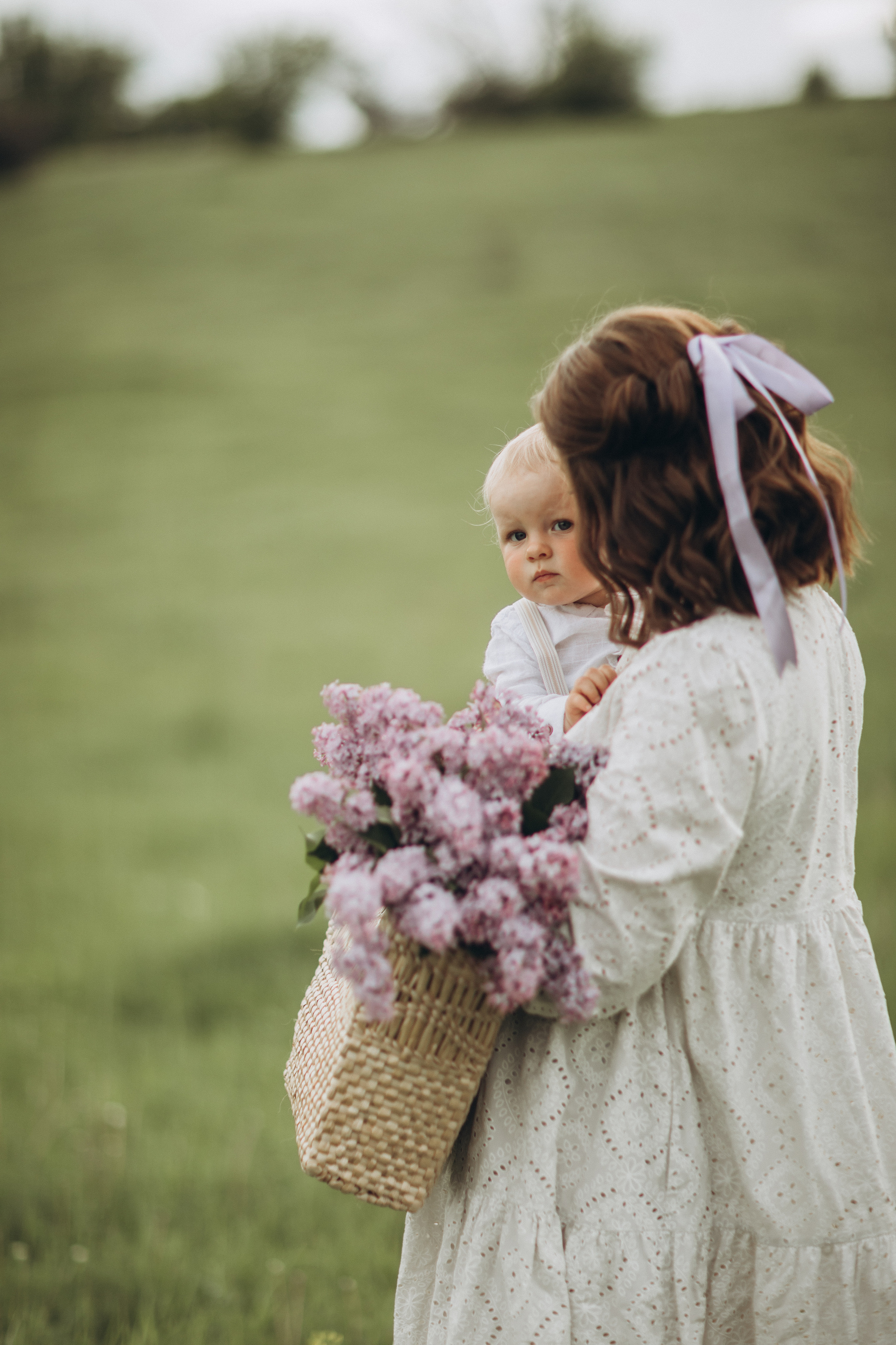 Захар, мама Света, папа Леша. Семейный фотограф Оля Гладченко
