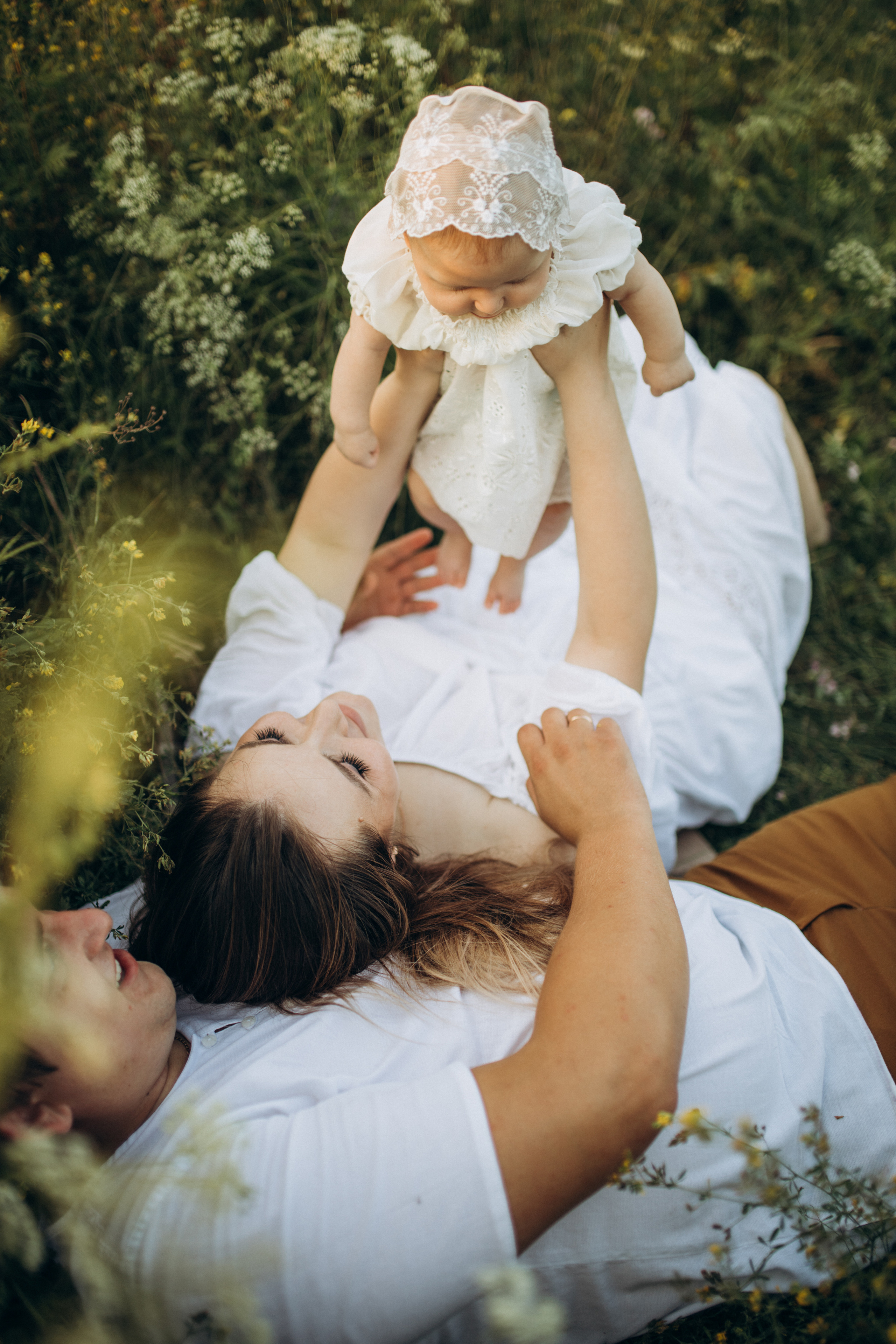 Злата, Сережа, Диана ♡. Семейный фотограф Оля Гладченко