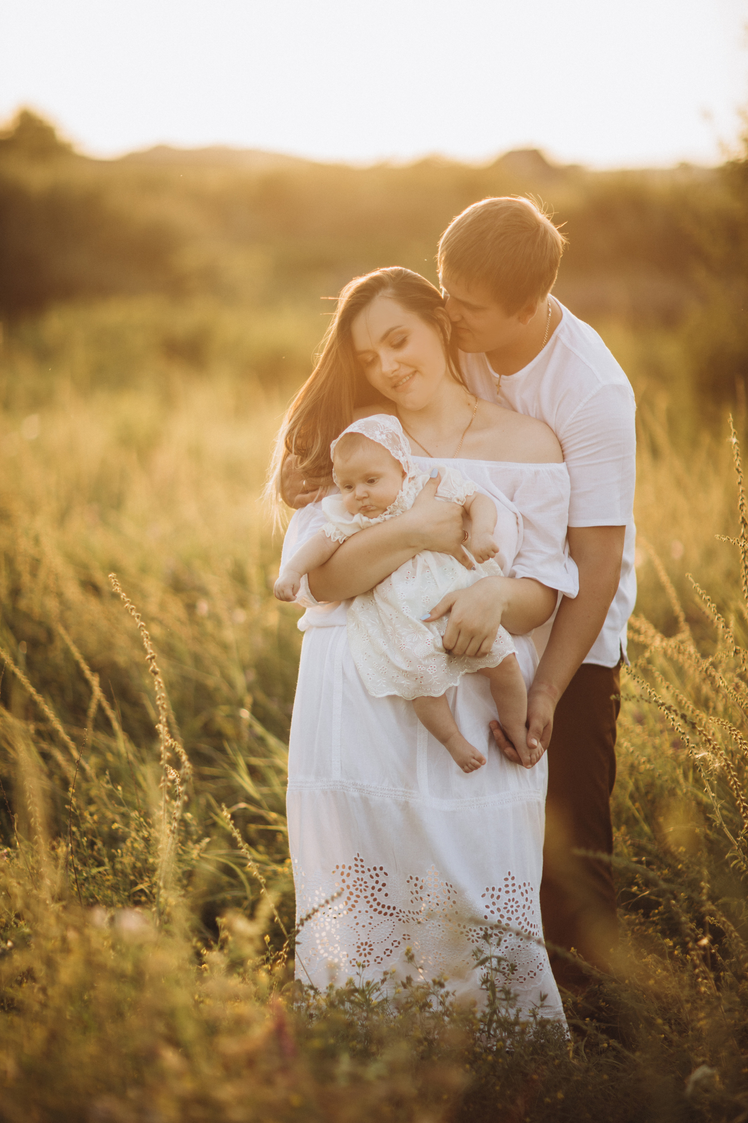 Злата, Сережа, Диана ♡. Семейный фотограф Оля Гладченко