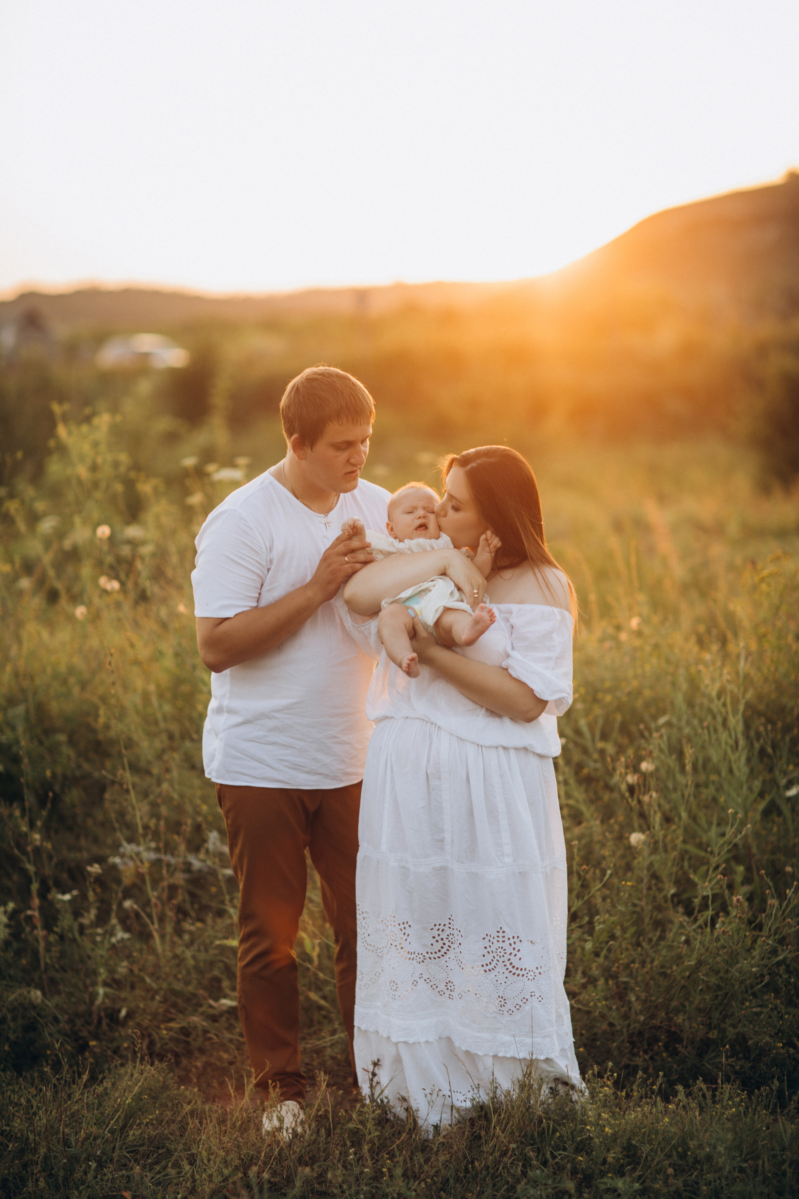 Злата, Сережа, Диана ♡. Семейный фотограф Оля Гладченко