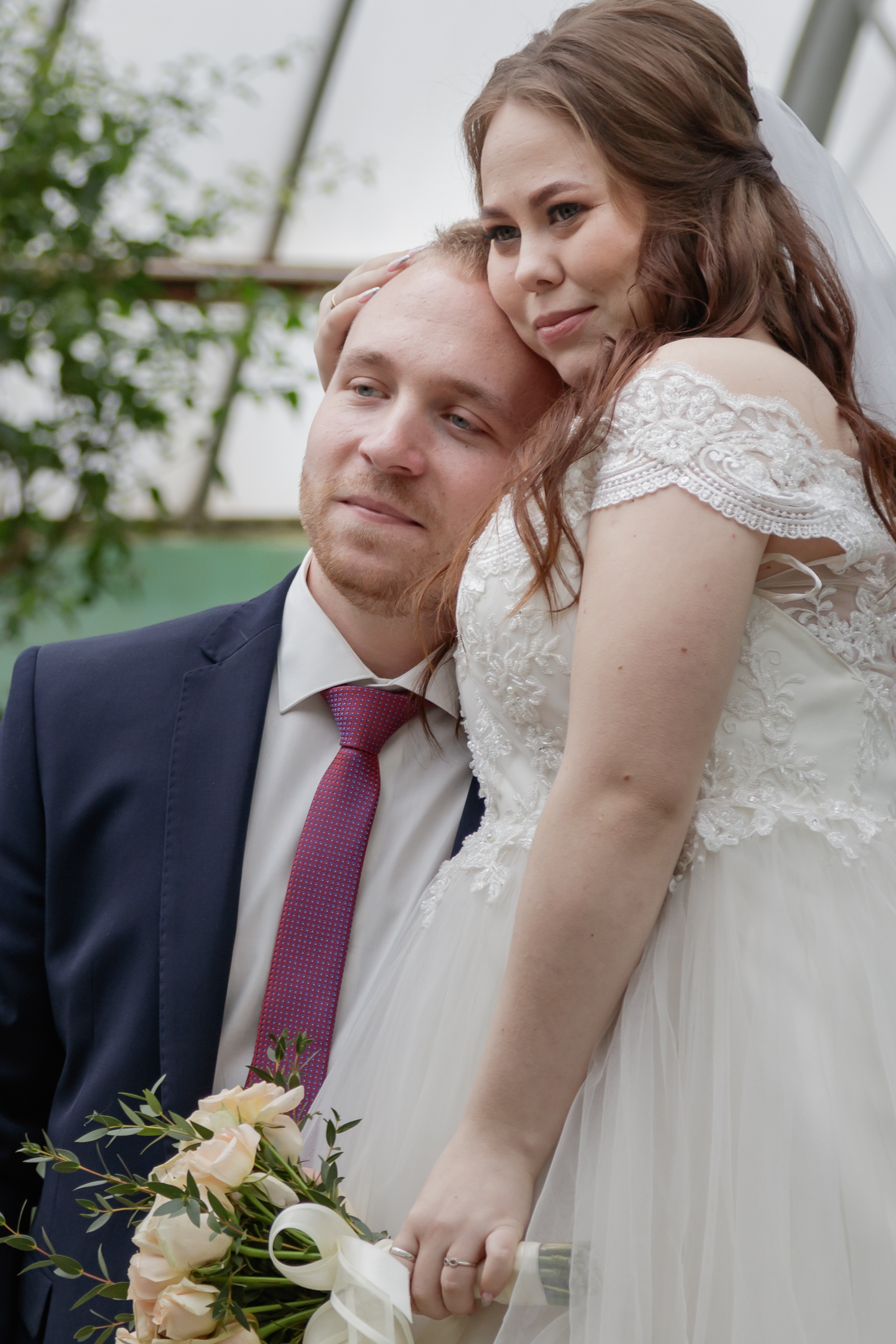 Свадебная фотосессия Андрей и Наталья